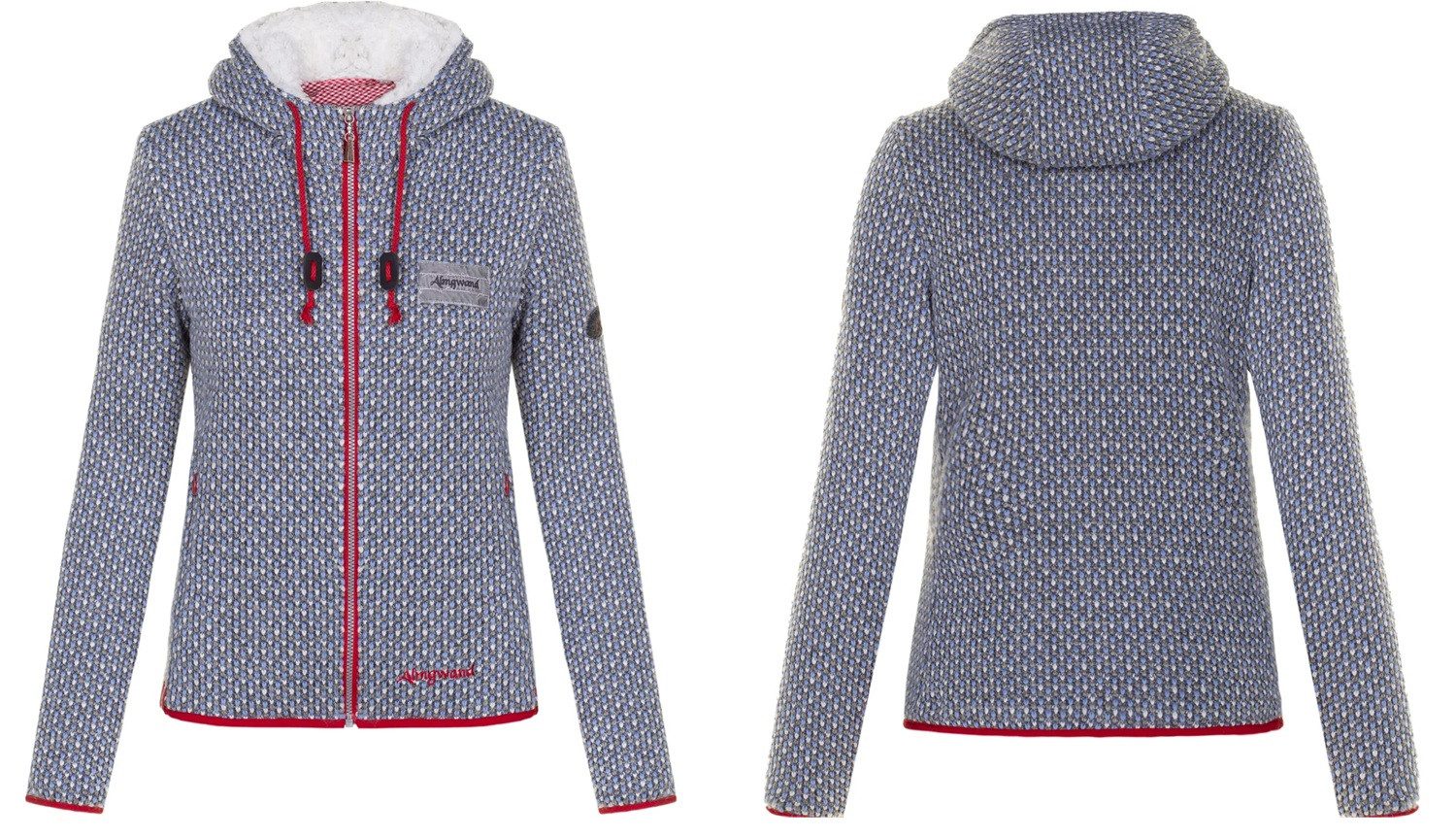 Almgwand Strickjacke Almgwand Münsterhöhe Damen Jacke günstig online kaufen