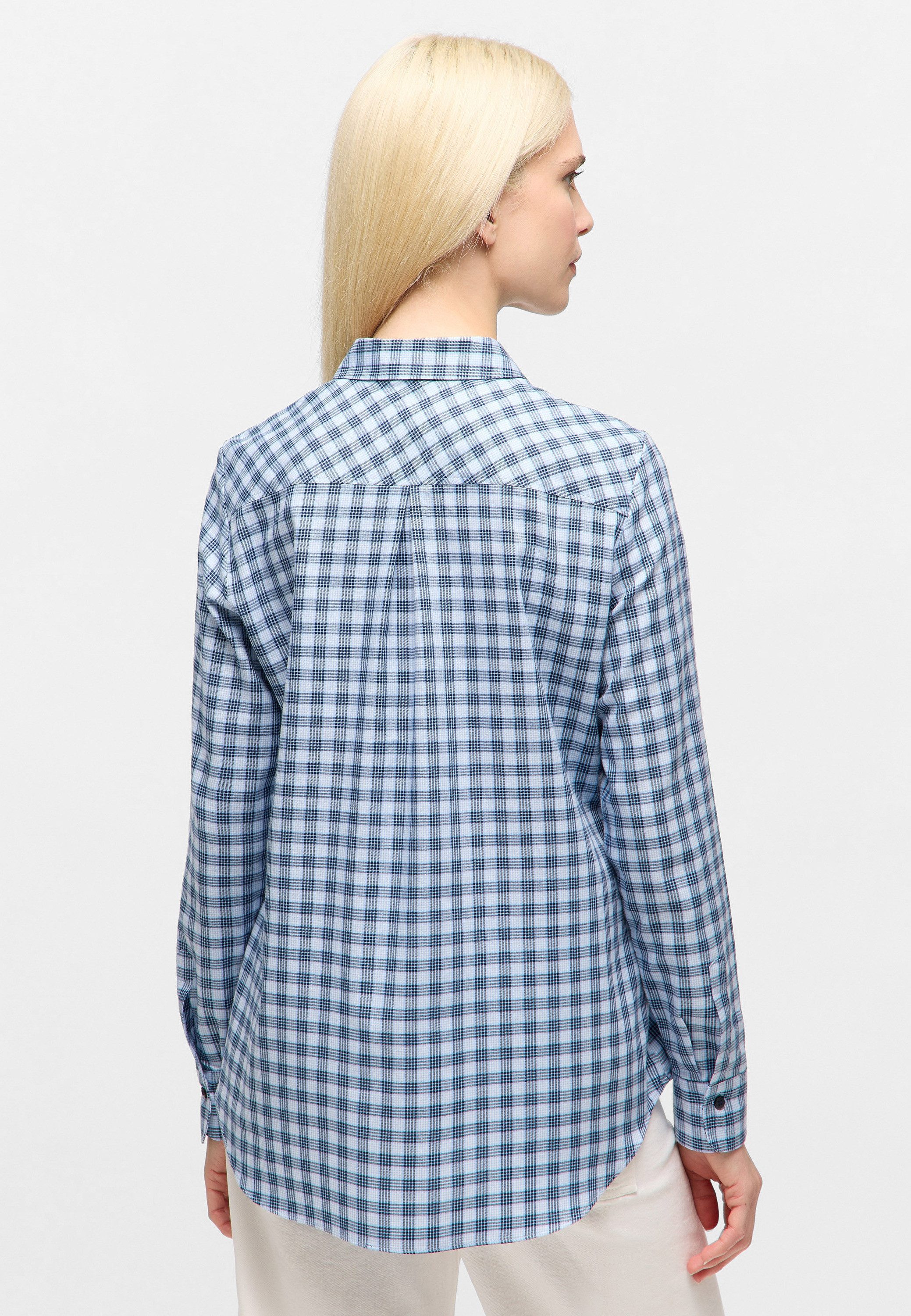 Eterna Hemdbluse REGULAR FIT EASY IRON günstig online kaufen