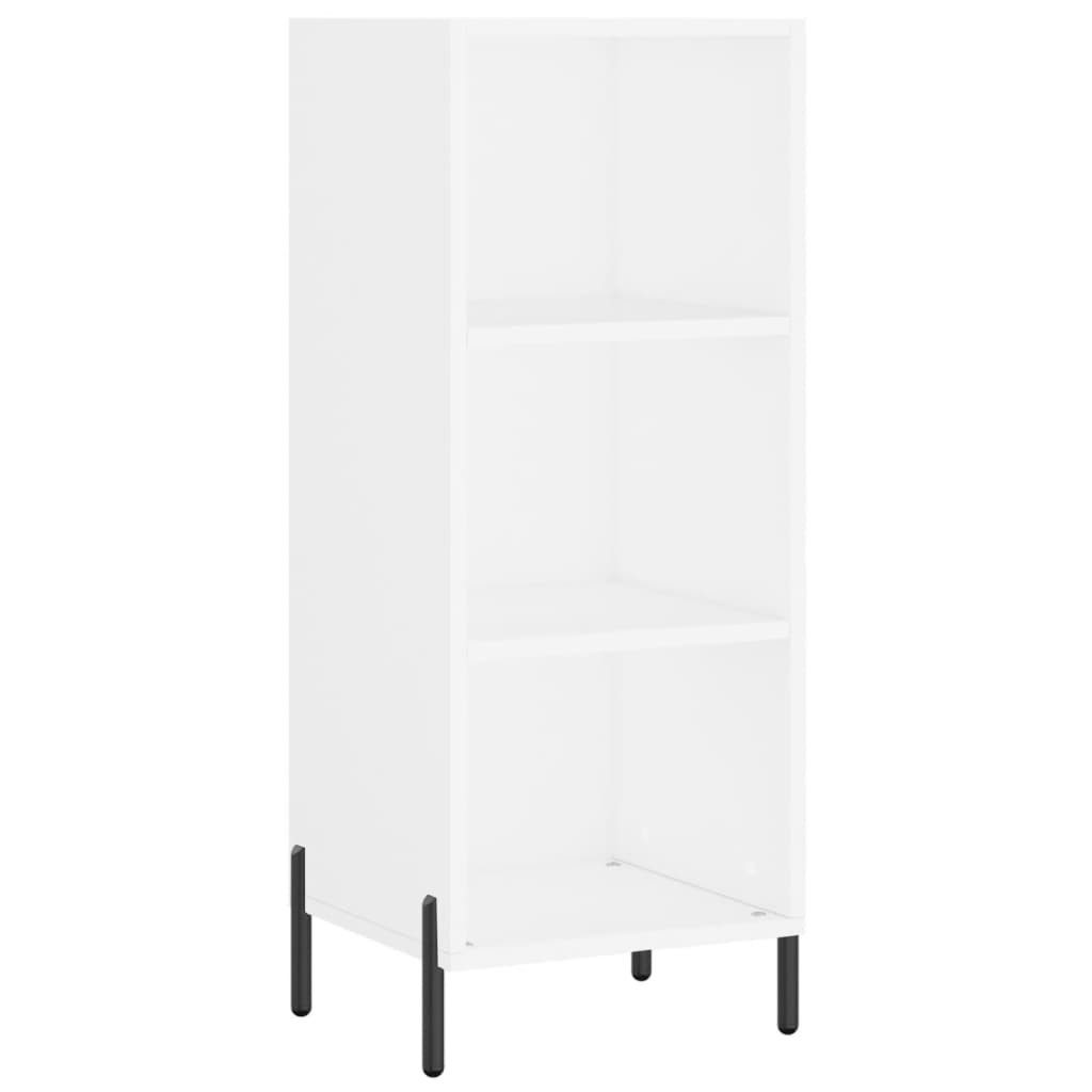 vidaXL Sideboard Sideboard Weiß 34,5x32,5x90 cm günstig online kaufen
