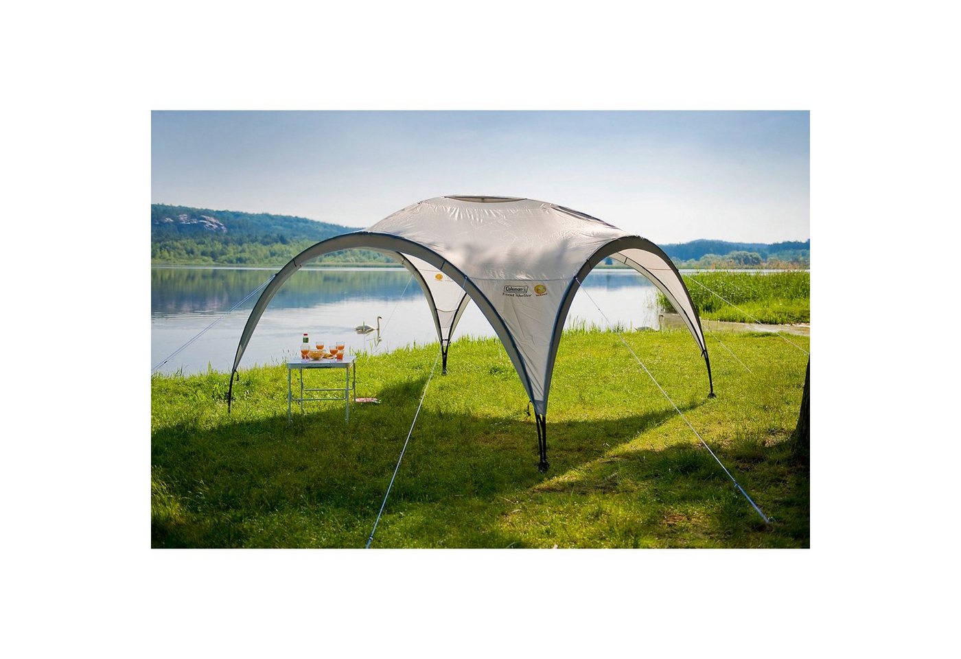 Thumbnail - COLEMAN Pavillon Coleman Pavillon Event Shelter, 4,5 x 4,5m