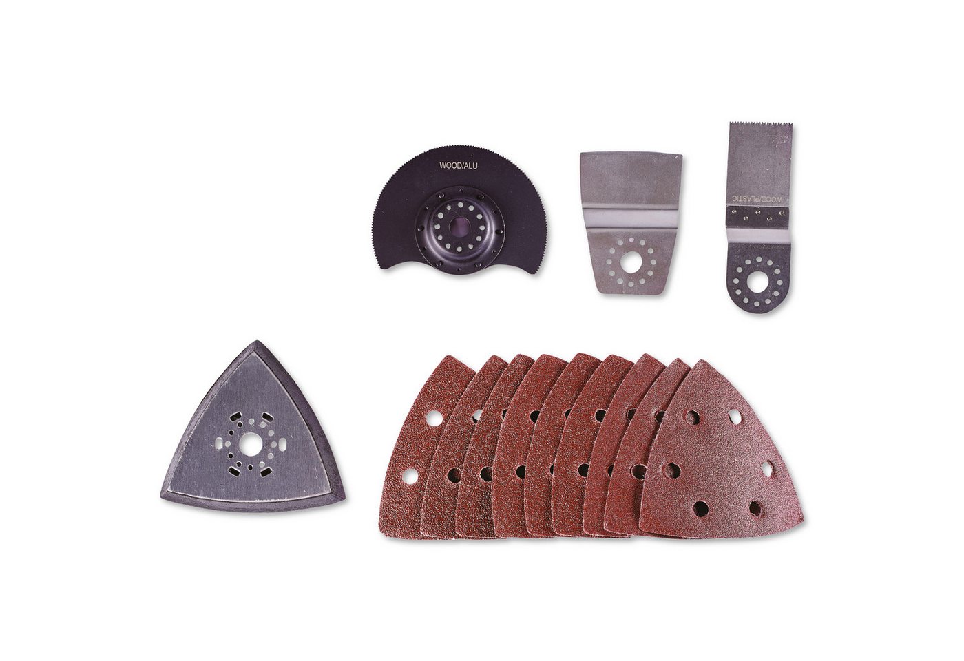Thumbnail - Einhell Multitool EINHELL Akku-Multifunktionswerkzeug TC-MG 18 Li