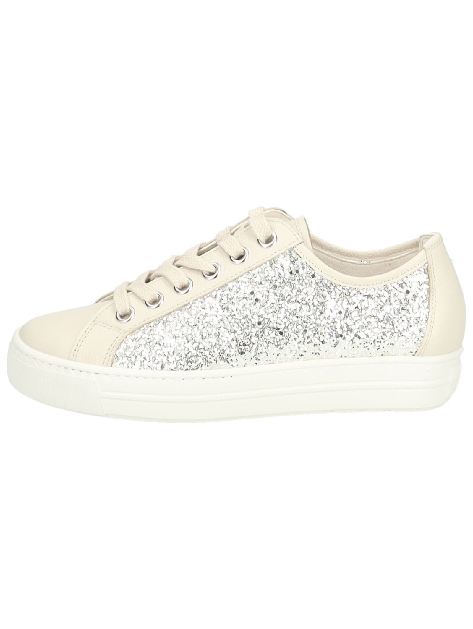 Paul Green Sneaker Leder/Textil Sneaker günstig online kaufen