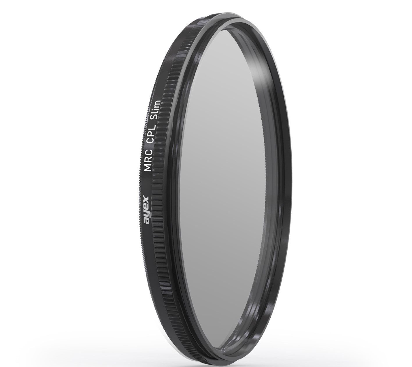 ayex 16- fach vergüteter Slim Polfilter (CPL) 72mm Polfilter