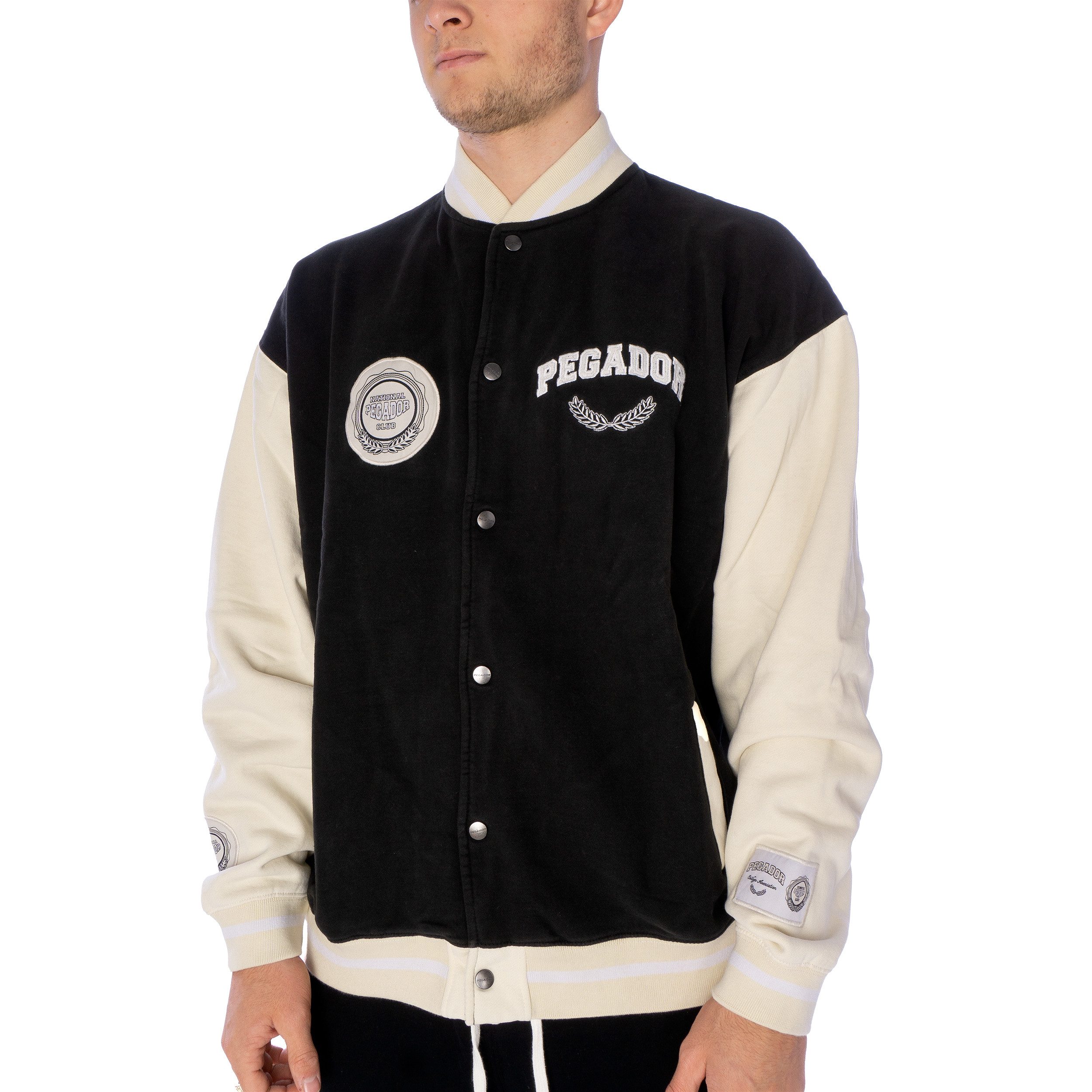 PEGADOR Collegejacke Jacke Pegador Munson Varsity