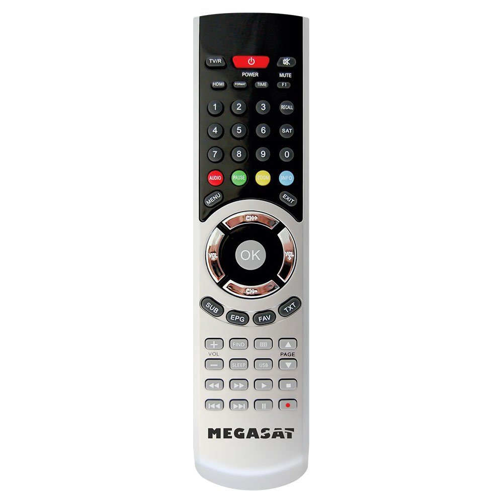 Megasat HD 935 Twin Live intern 1TB Sat Festplatte HDTV Stream Receiver V2 Satellitenreceiver