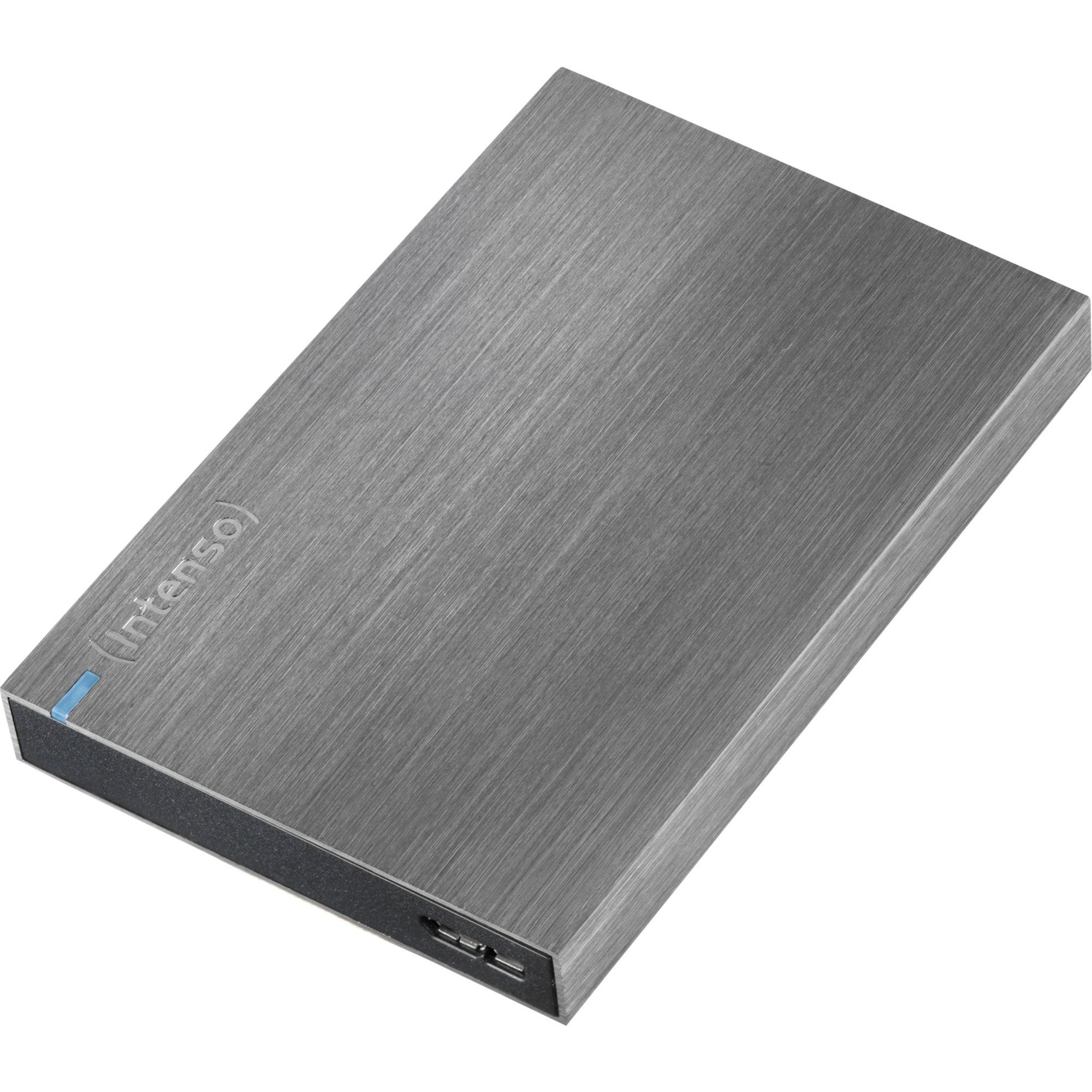 Intenso Intenso Memory Board 2 TB, Festplatte, (extern, externe HDD-Festplatte (2 TB) 2.5"