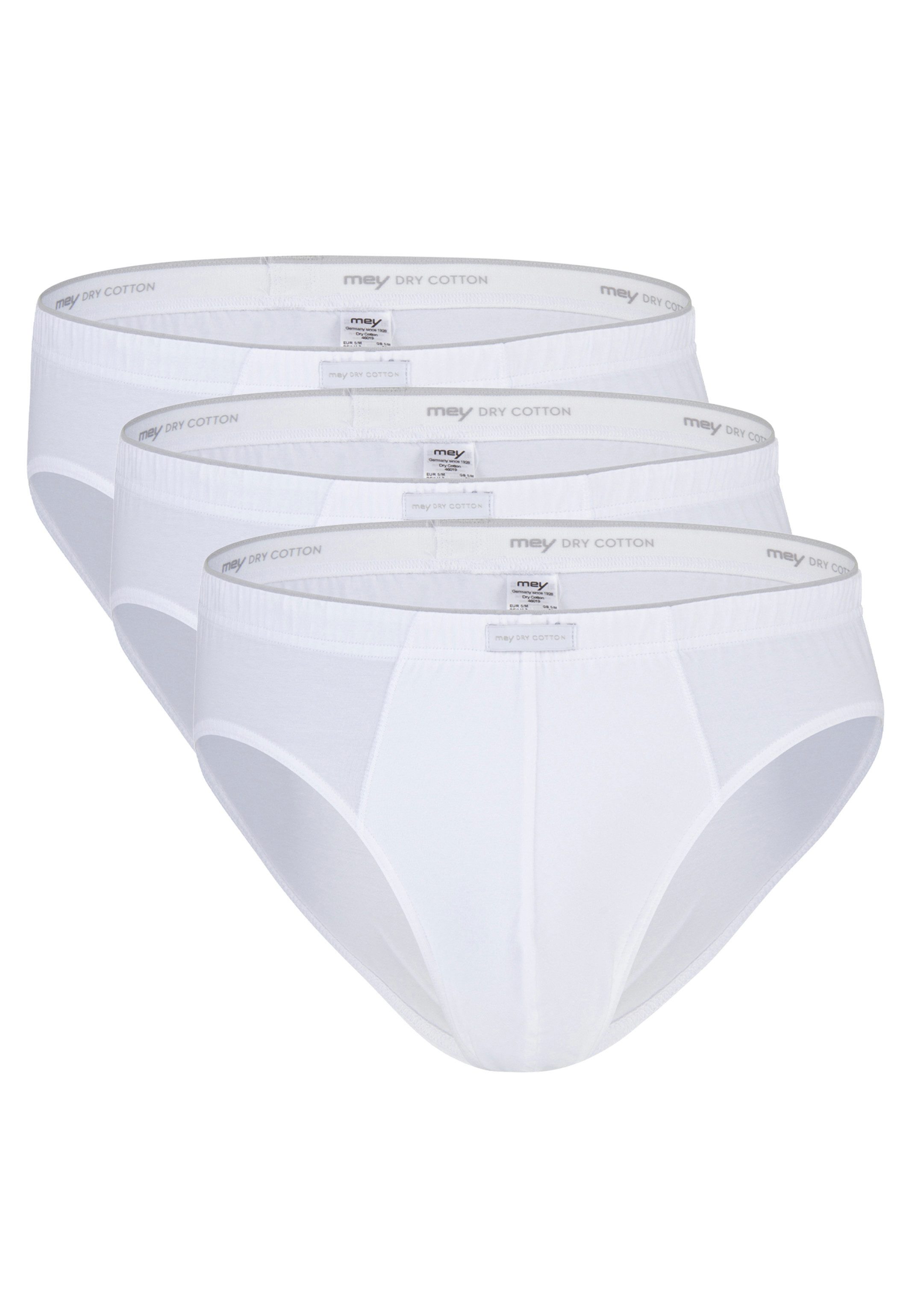 Mey Retro Boxer 3er Pack Dry Cotton (Spar-Set, 3-St) Slip / Unterhose - Bau günstig online kaufen