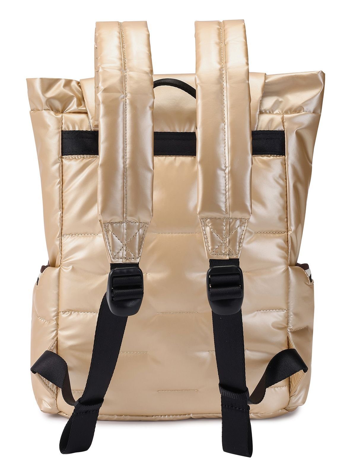 Safari Rucksack Hedgren Cocoon Beige