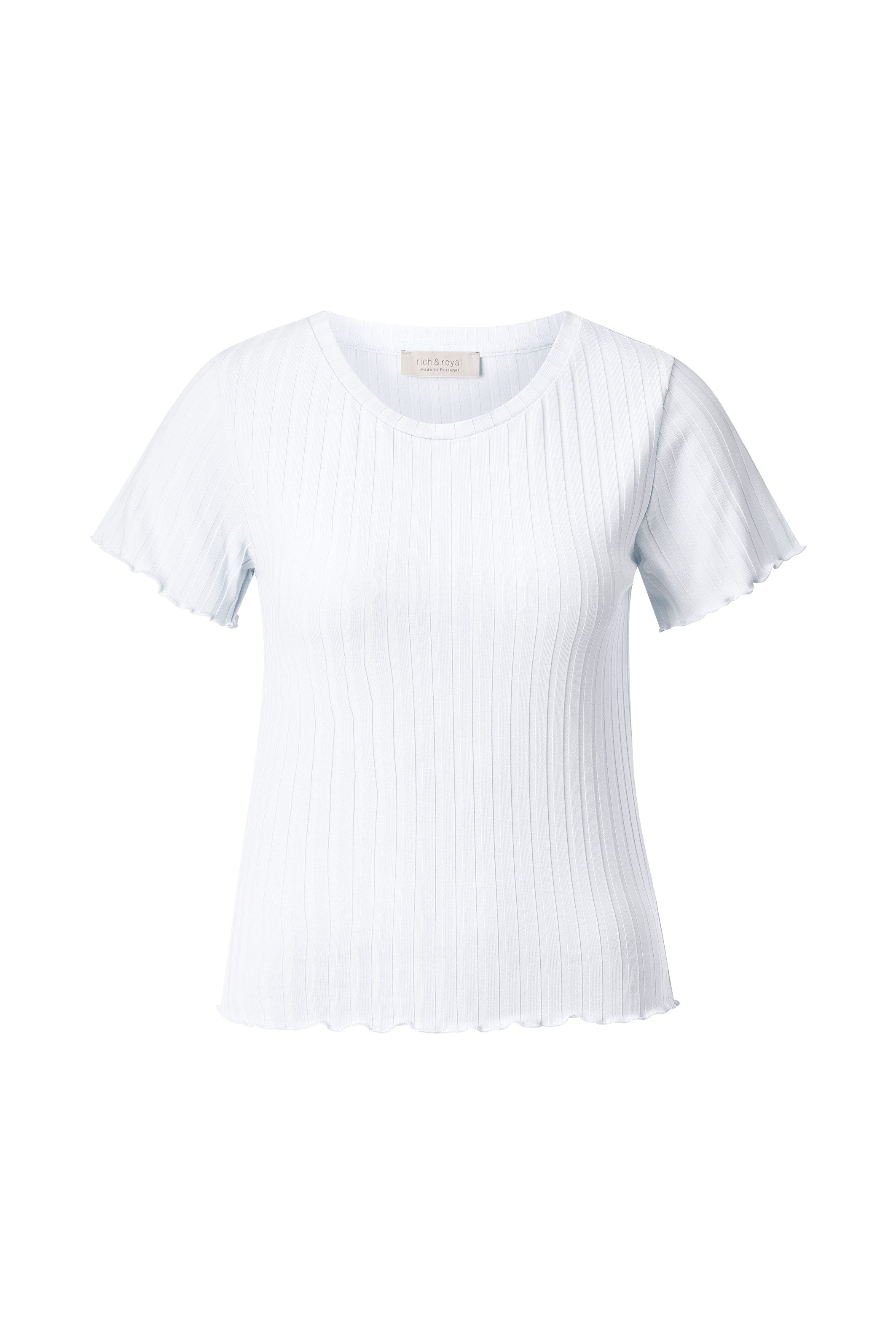 RICHROYAL Langarmshirt günstig online kaufen