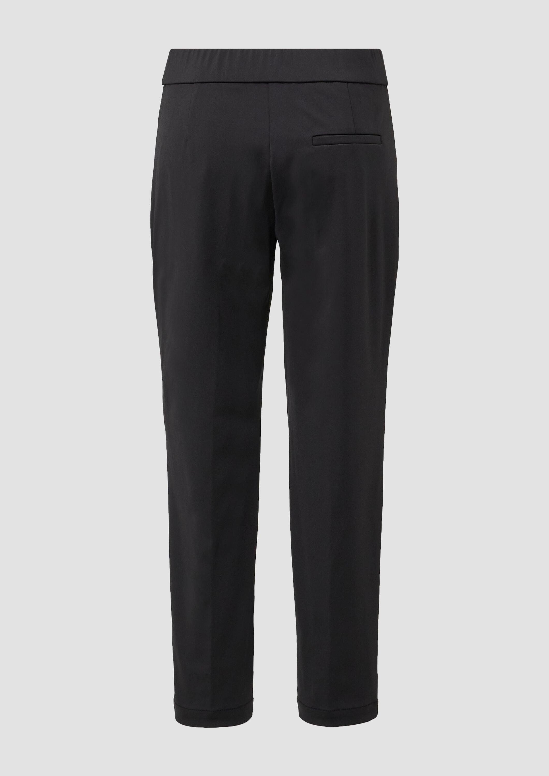 s.Oliver 7/8-Hose Hose Jogpants mit Elastikbund günstig online kaufen