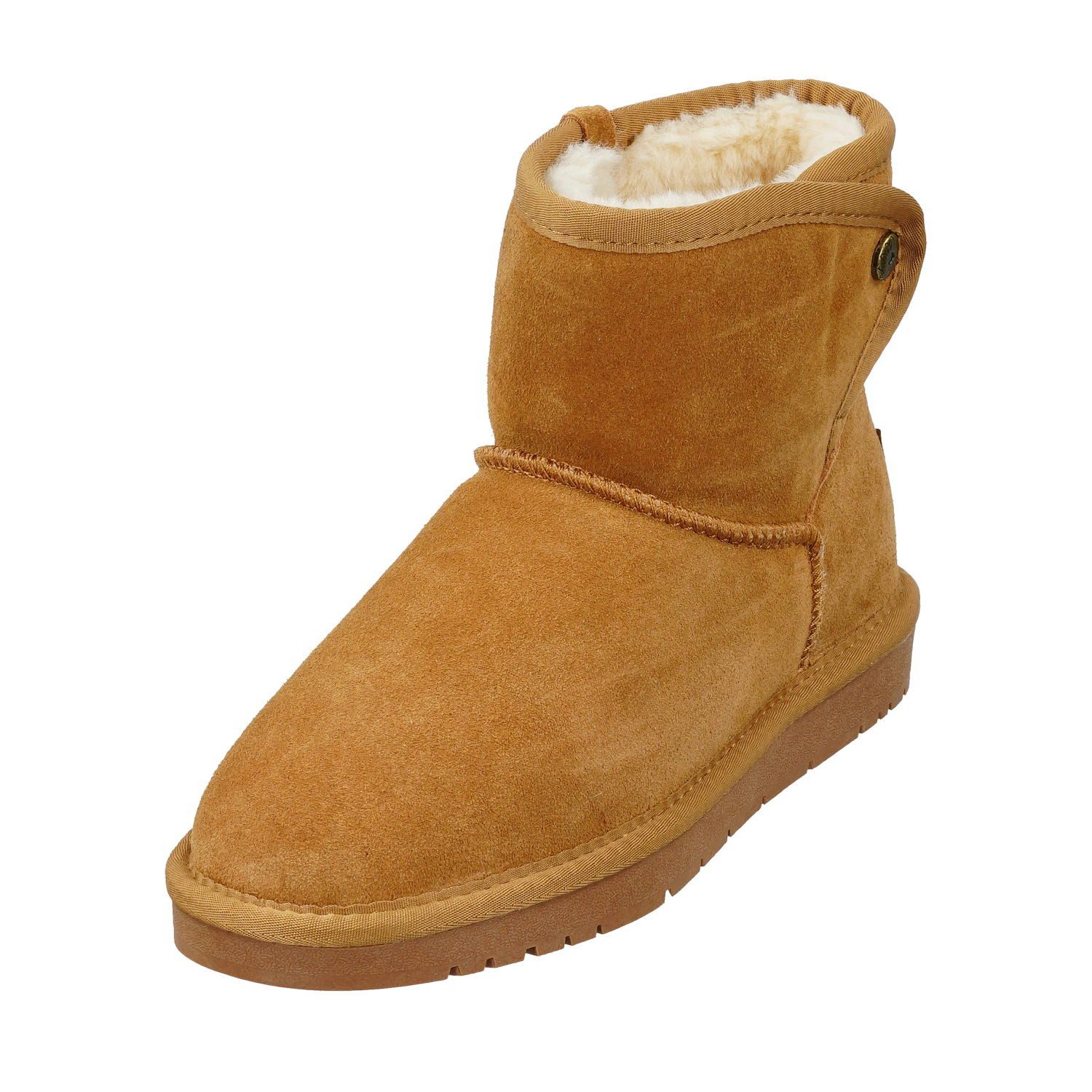 Biosoft Comfort & Easy Walk Biosoft Damen Winterboot Mini Boot Button at Si günstig online kaufen