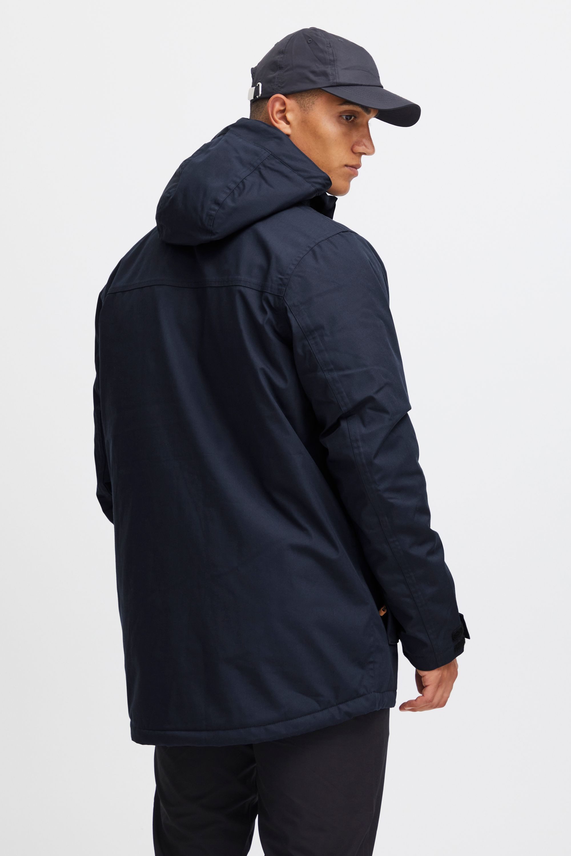 North Bend Outdoorjacke NBWan M W-PRO 10.000 mit wasserdichter Beschichtung