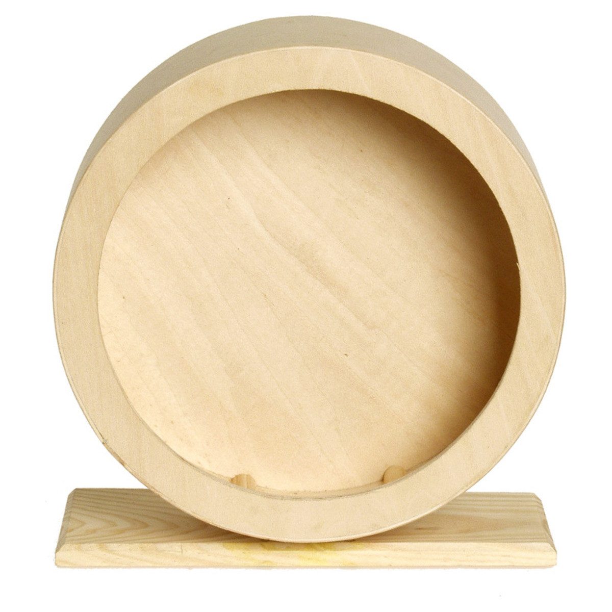 Karlie Tierlaufrad Wonderland Bogie Wheel Holz-Laufrad