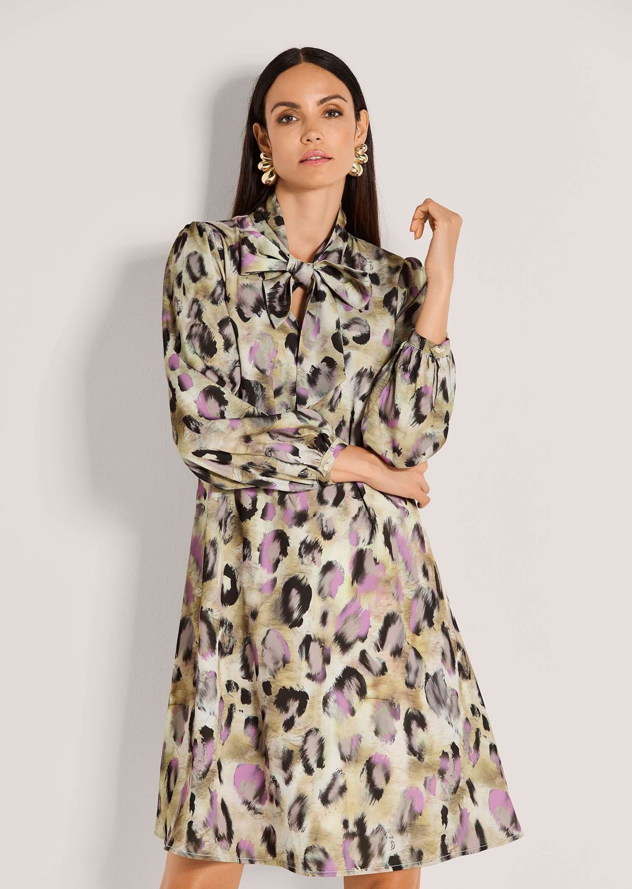 Midikleid Kleid