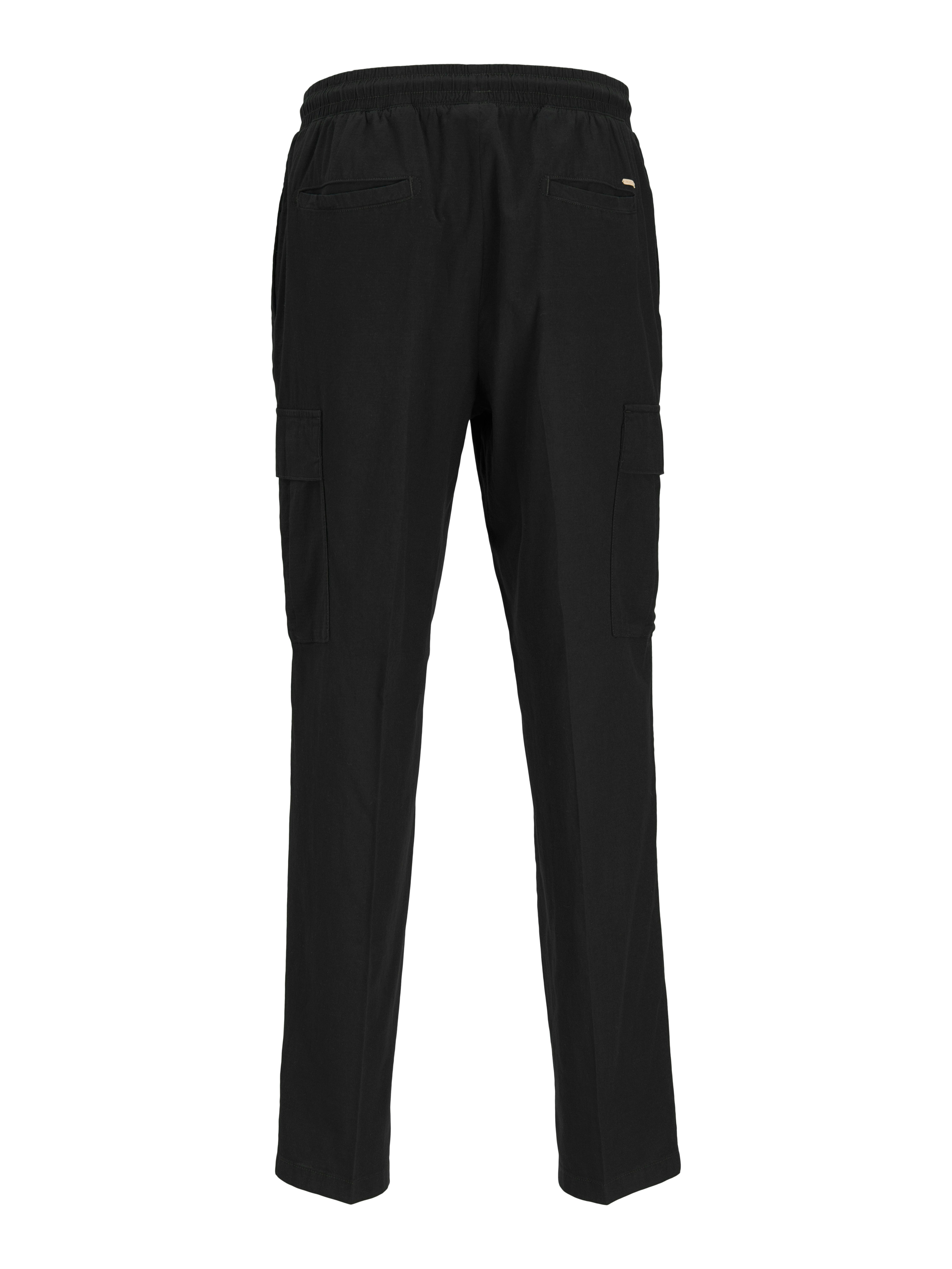 Jack & Jones Cargohose JPSTKARL SUMMER CARGO SN STYD mit Taschen – Bild 5 von 5