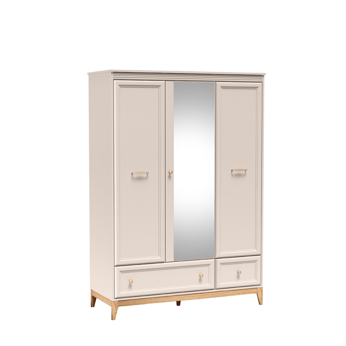 Masseno Schwebetürenschrank CUNEO SZAFA