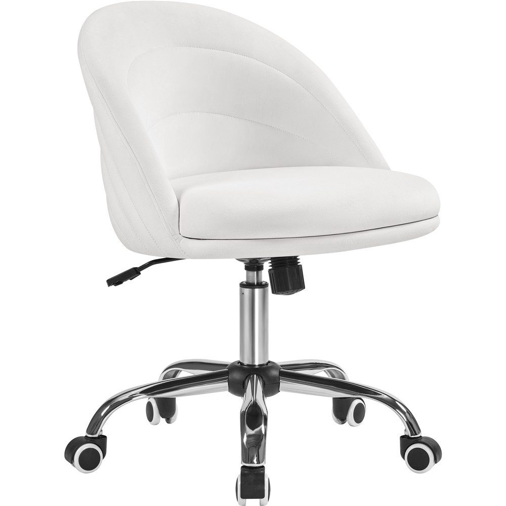 Yaheetech Drehstuhl Bürostuhl Höhenverstellbarer Schreibtischstuhl, Ergonom günstig online kaufen