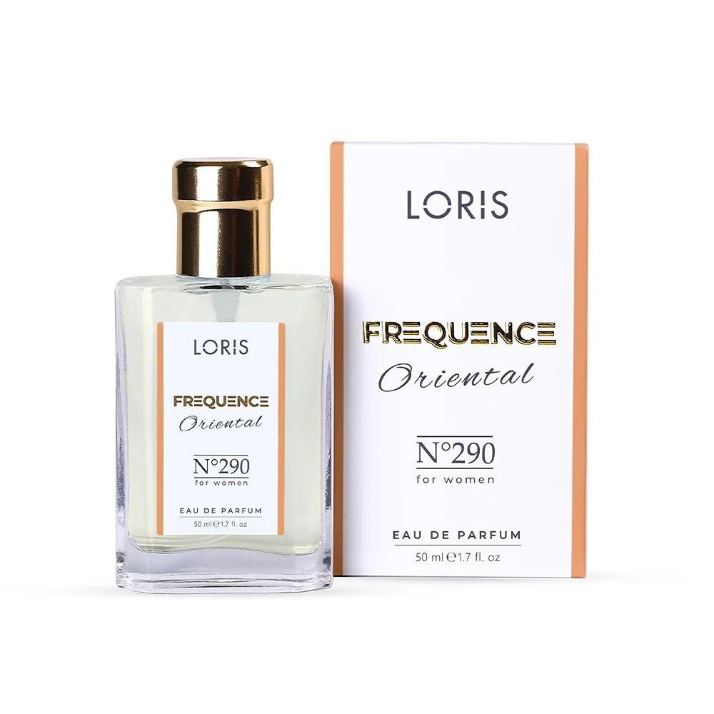 Loris Parfum Eau de Parfum Loris K 290 for women Eau de Parfum Spray 50 ml, 1-tlg.