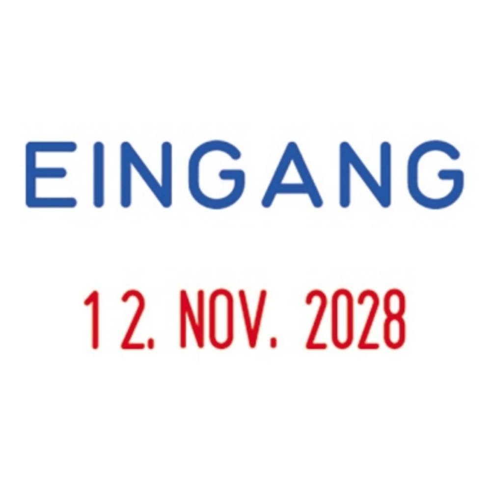 COLOP Stempel Datumsstempel 25 x 12 mm (B x H 105104