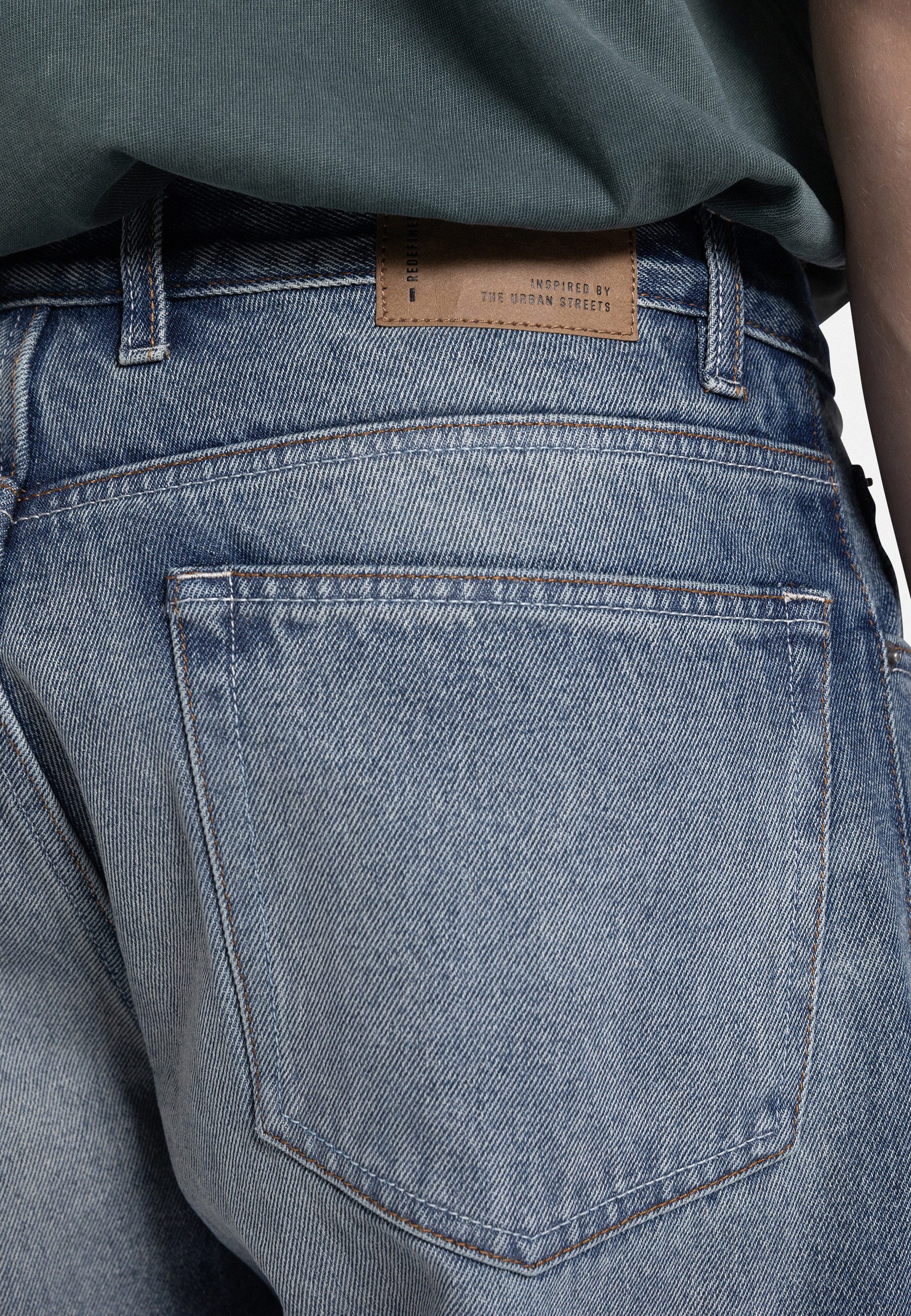 REDEFINED REBEL Regular-fit-Jeans Redefined Rebel Jeans RRTokyo Jeans LOOSE FIT