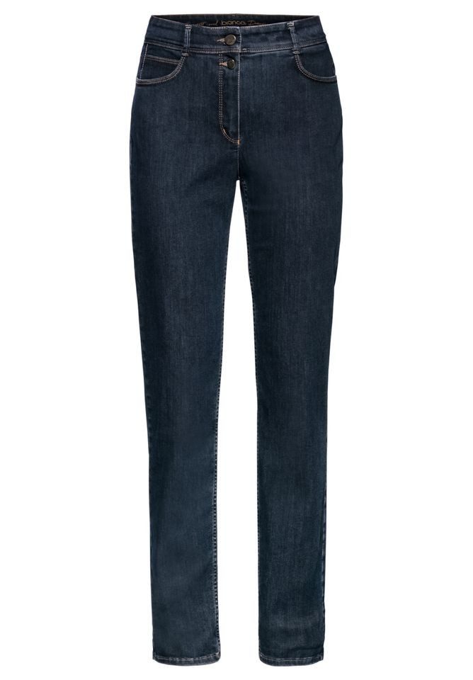 bianca Gerade Jeans - Stretchjeans - günstig online kaufen