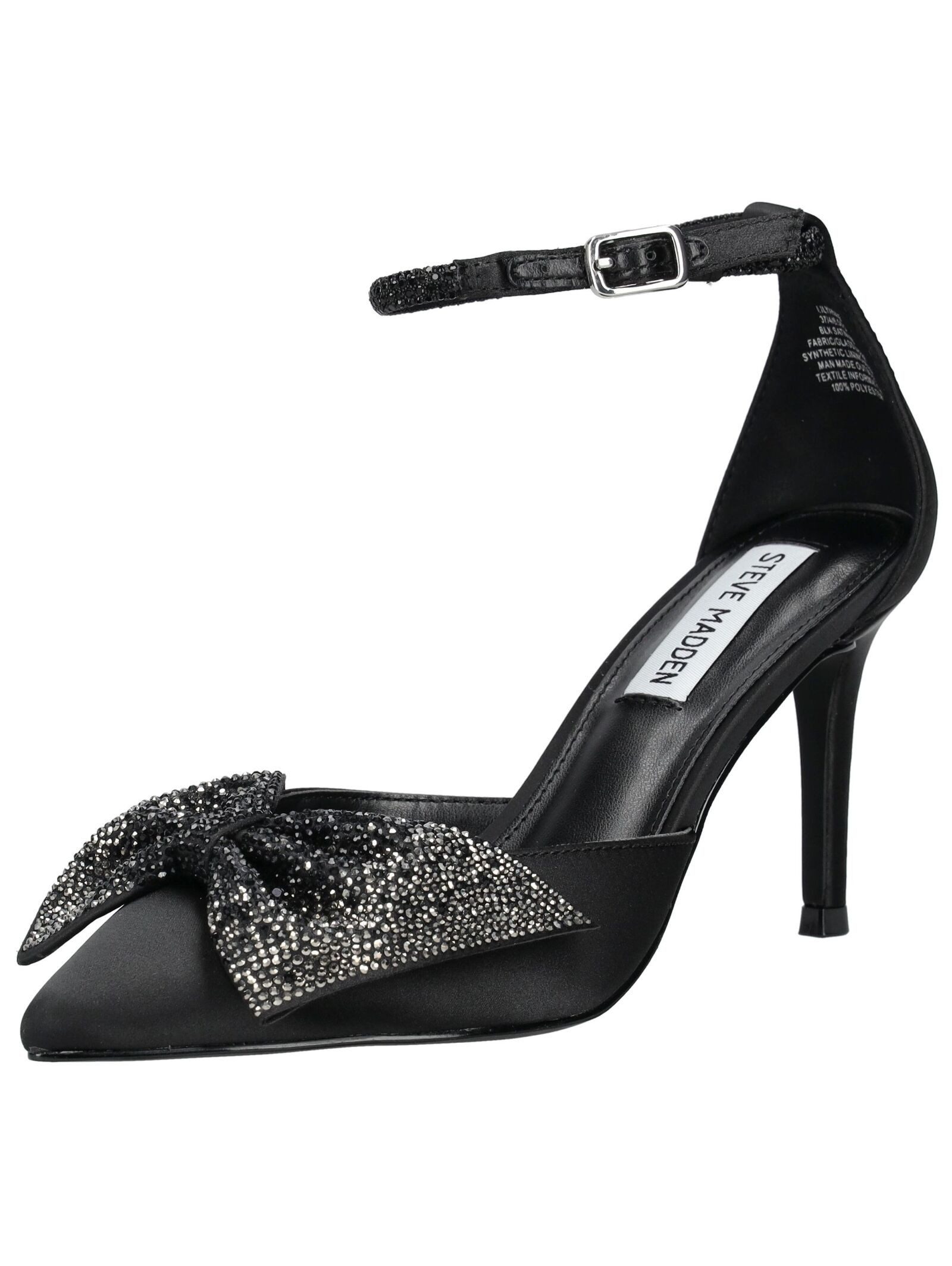 Pumps Textil High-Heel-Pumps