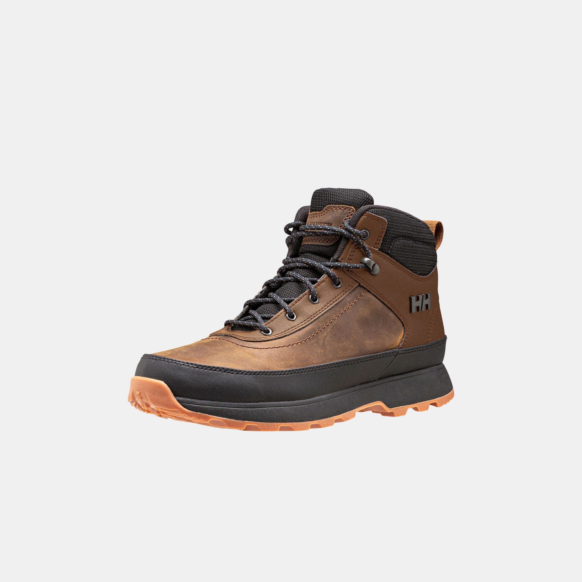 Helly Hansen CALGARY 2 Winterstiefel wasserdichtes Leder,warm,Winterschuhe
