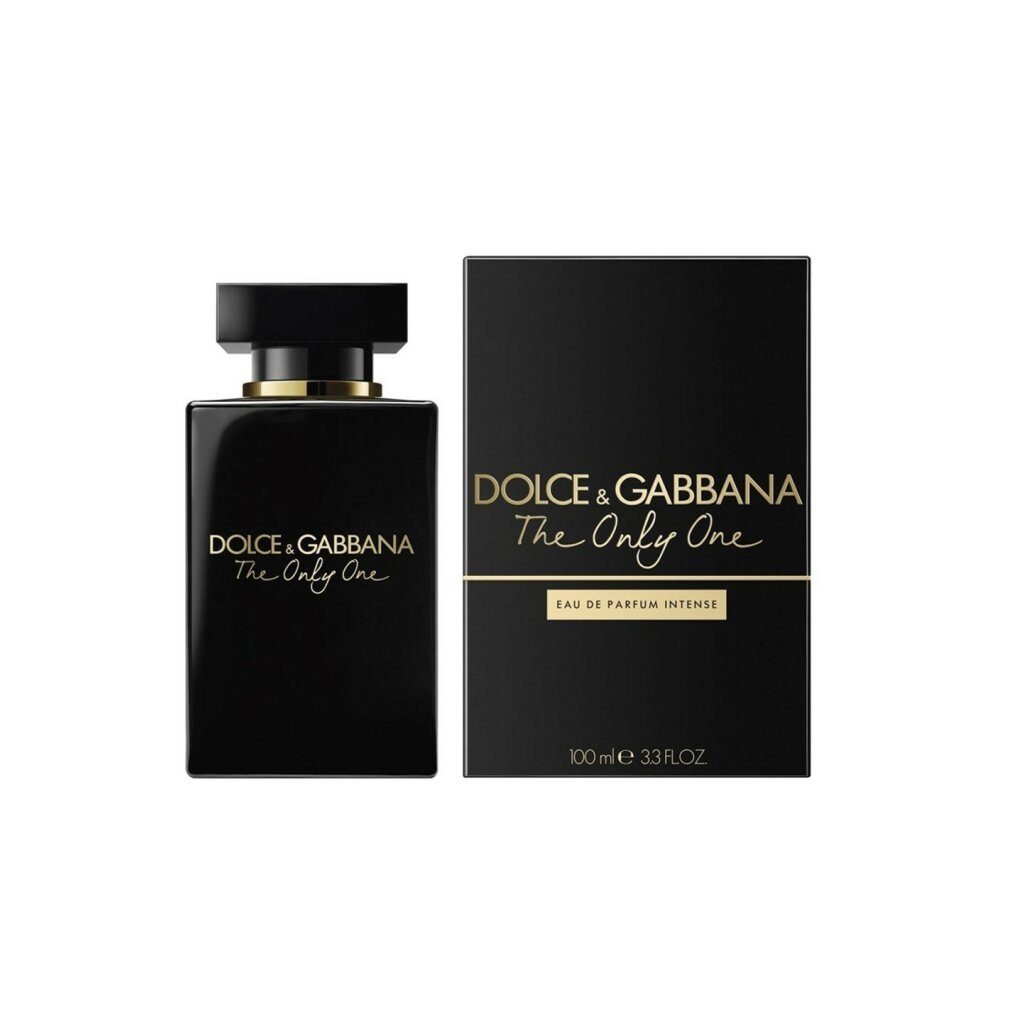 DOLCE & GABBANA Eau de Parfum The Only One For Women Eau De Parfum Intense 100ml