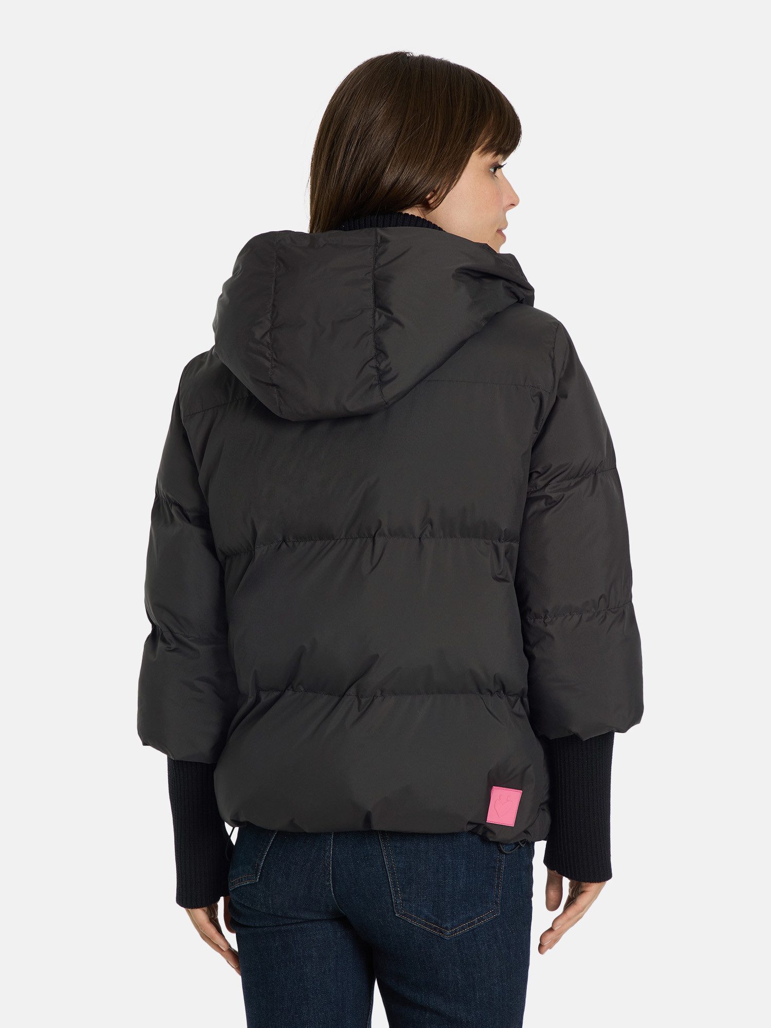 Lieblingsstück Steppjacke ArcisL mit Strickdetails günstig online kaufen