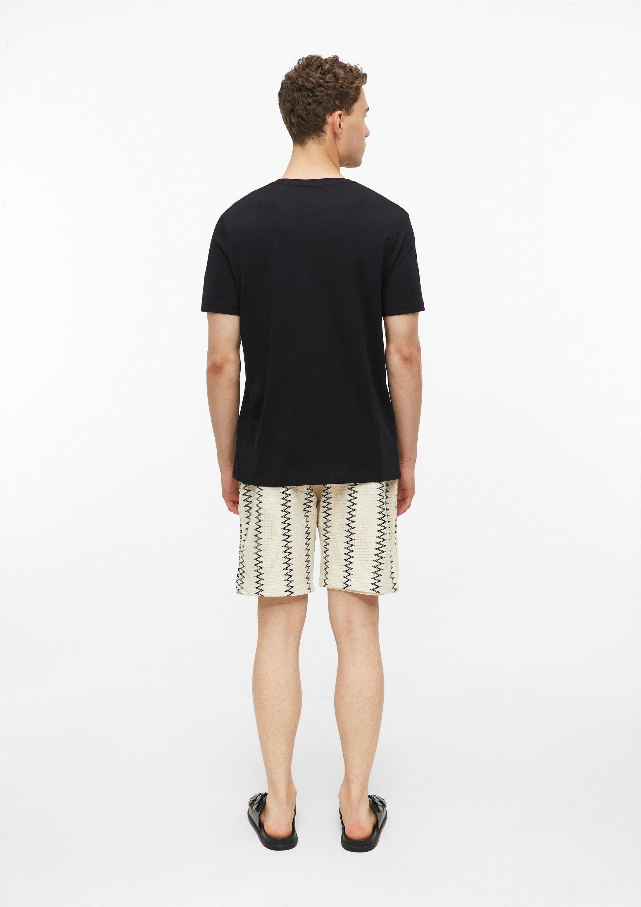 s.Oliver Shorts Bermuda DETROIT Detroit: Häkelhose im Relaxed Fit