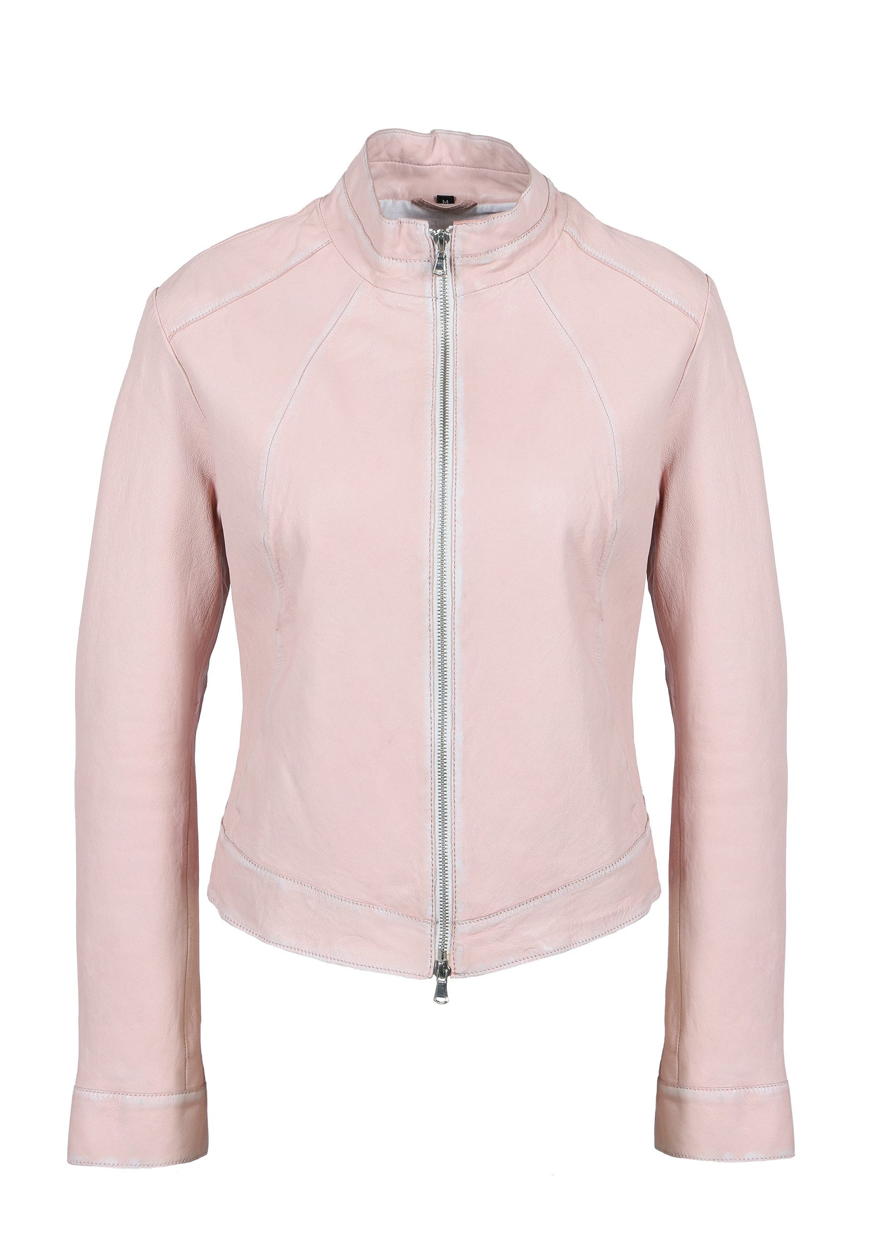 Freaky Nation Lederjacke Sweet Rose-FN