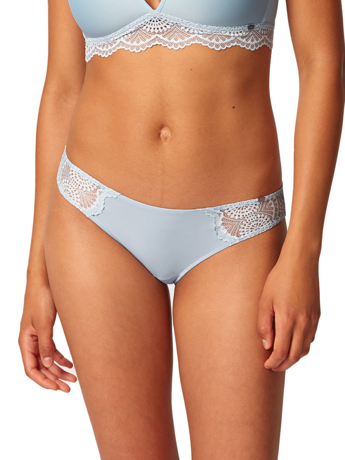 Skiny Bikinislip Damen Rio Slip Micrornaments günstig online kaufen