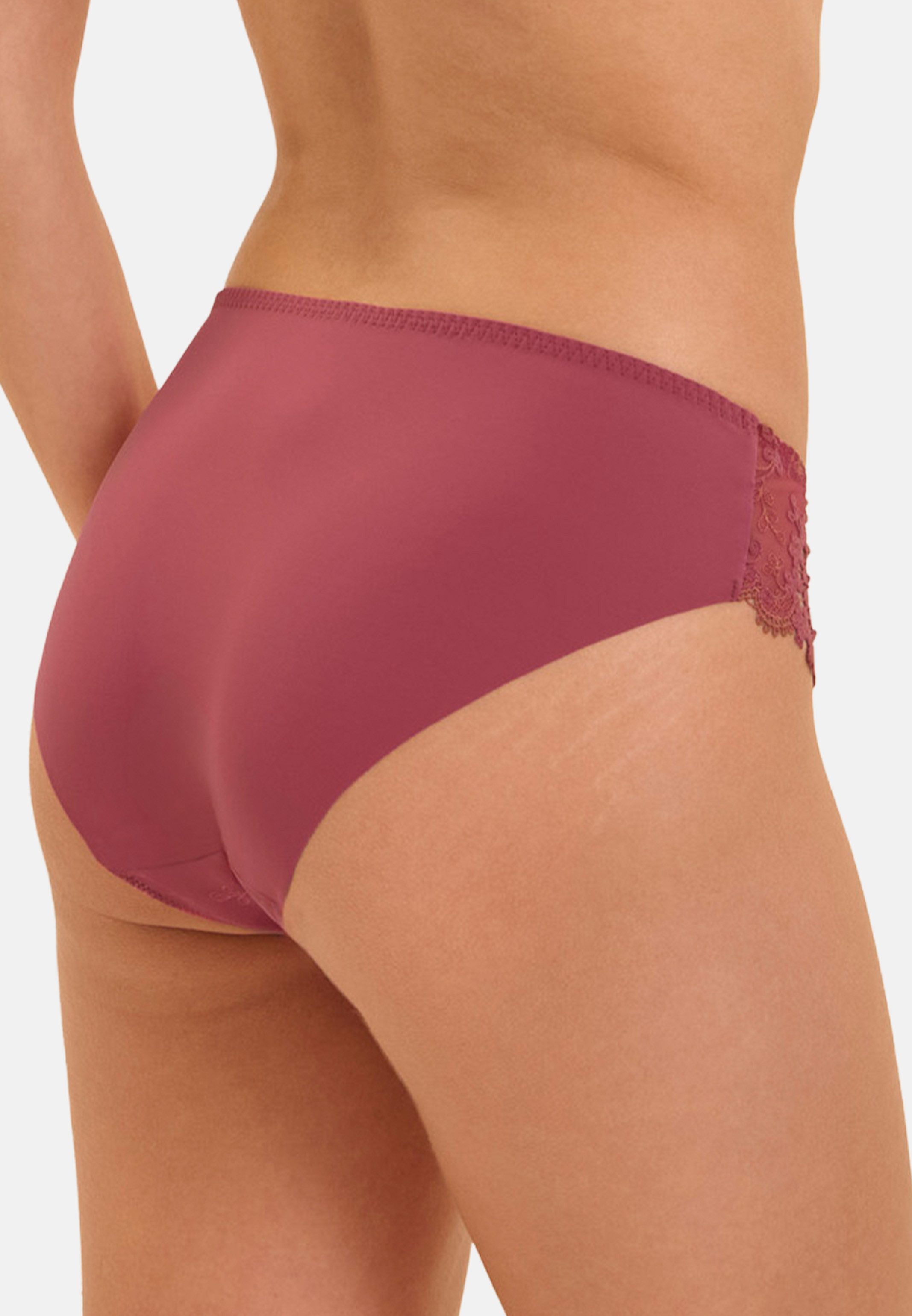 SIMONE PERELE Rioslip Wish (1-St) Slip - Leicht transparent - Vorne und hinten blickdicht
