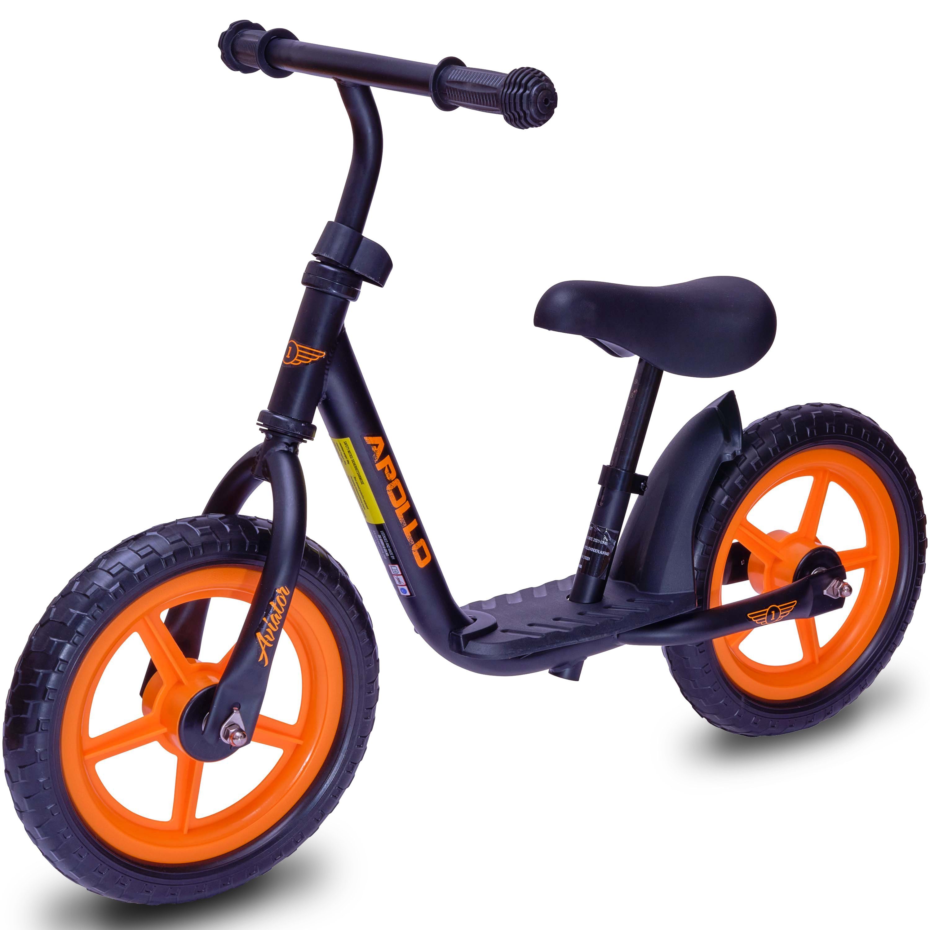 Apollo Laufrad Laufrad für Kinder Aviator günstig online kaufen