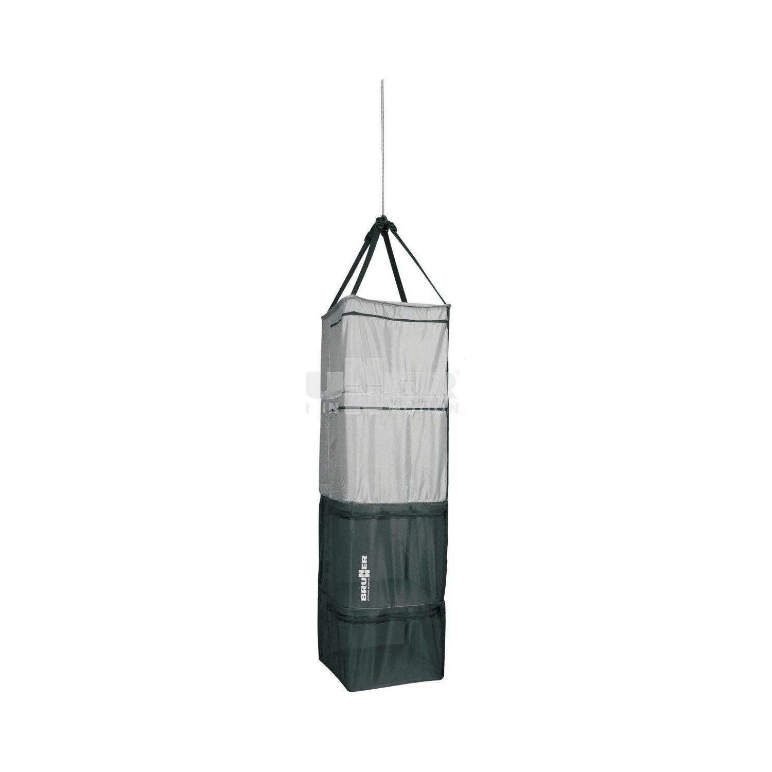 Campingschrank Brunner Big Spider Hängeregal Organizer