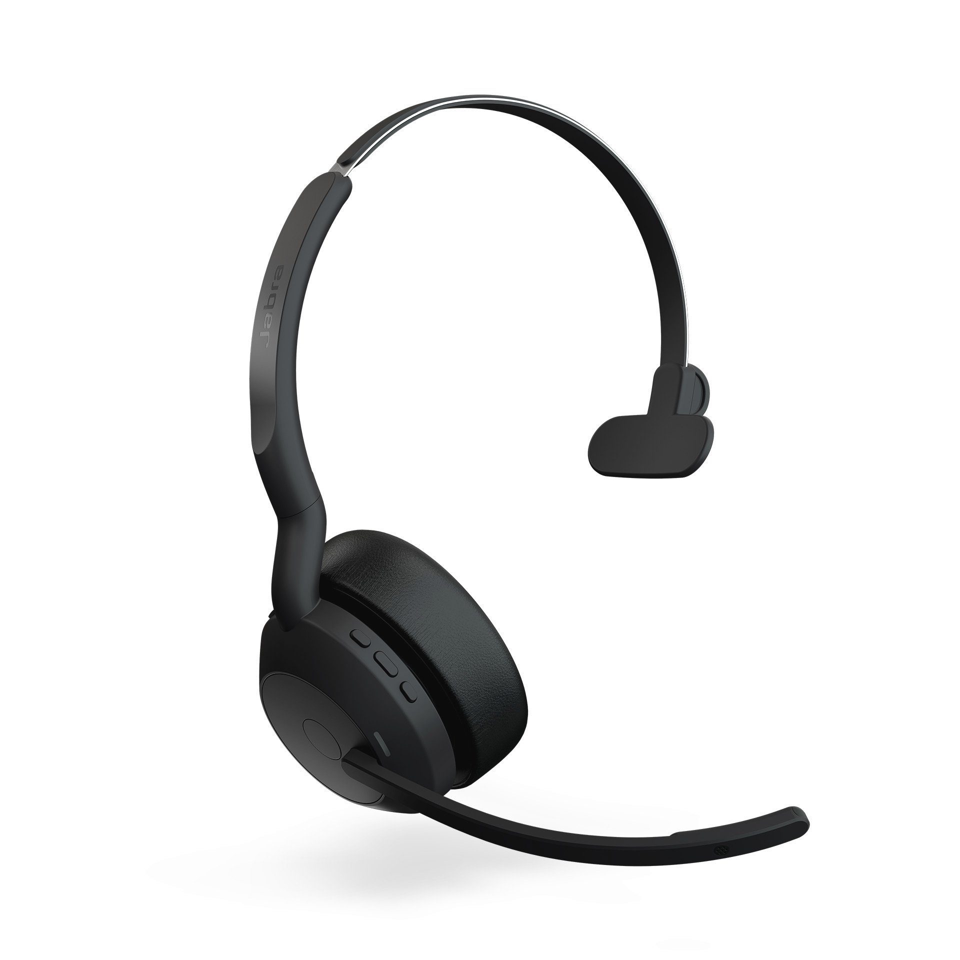 Jabra Evolve2 55 UC Kopfhörer (Active Noise Cancelling (ANC), Bluetooth, monaural USB-C)