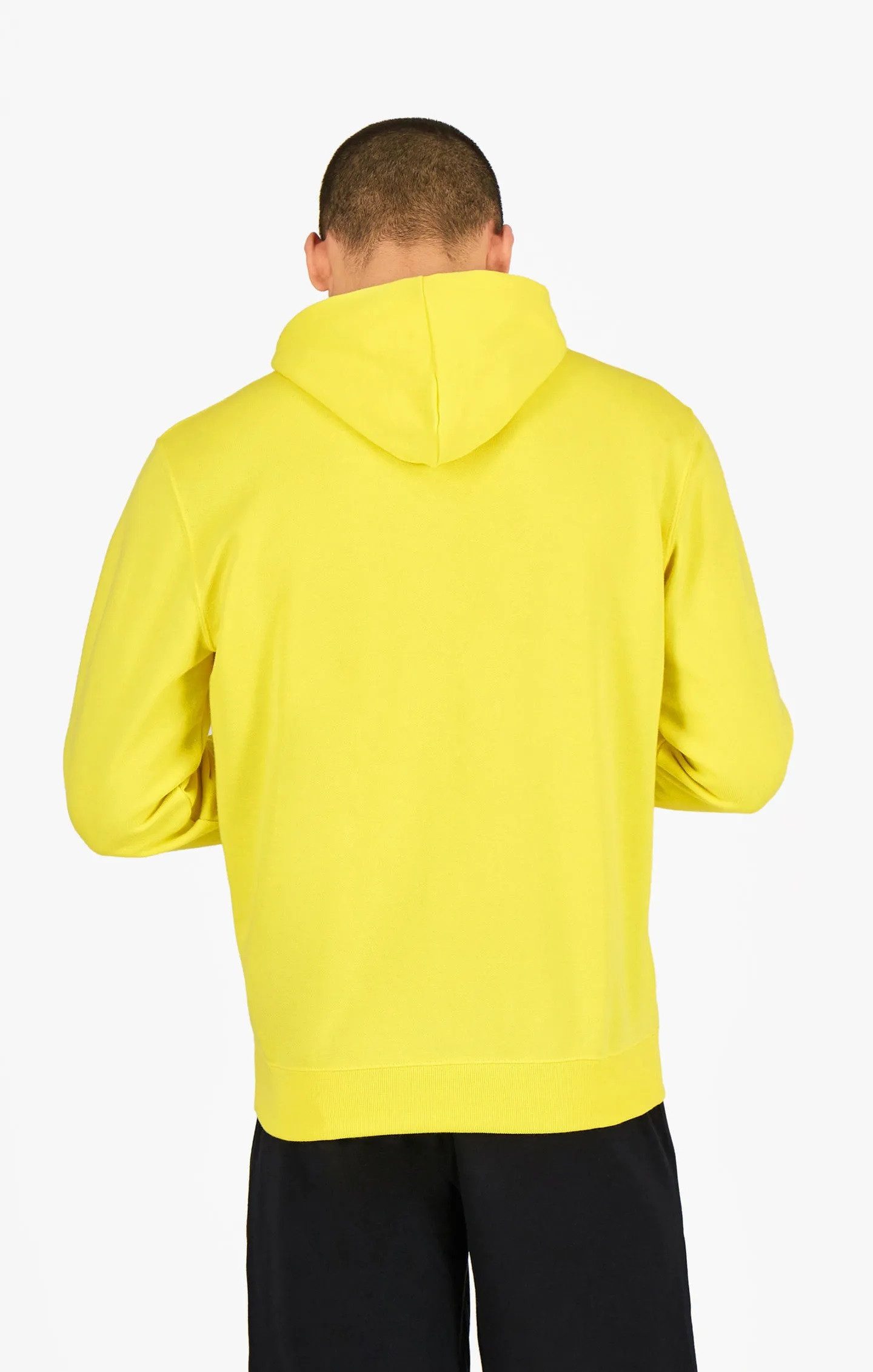 Champion Kapuzenpullover (Hoodie) Pastelfarben gelb Herren