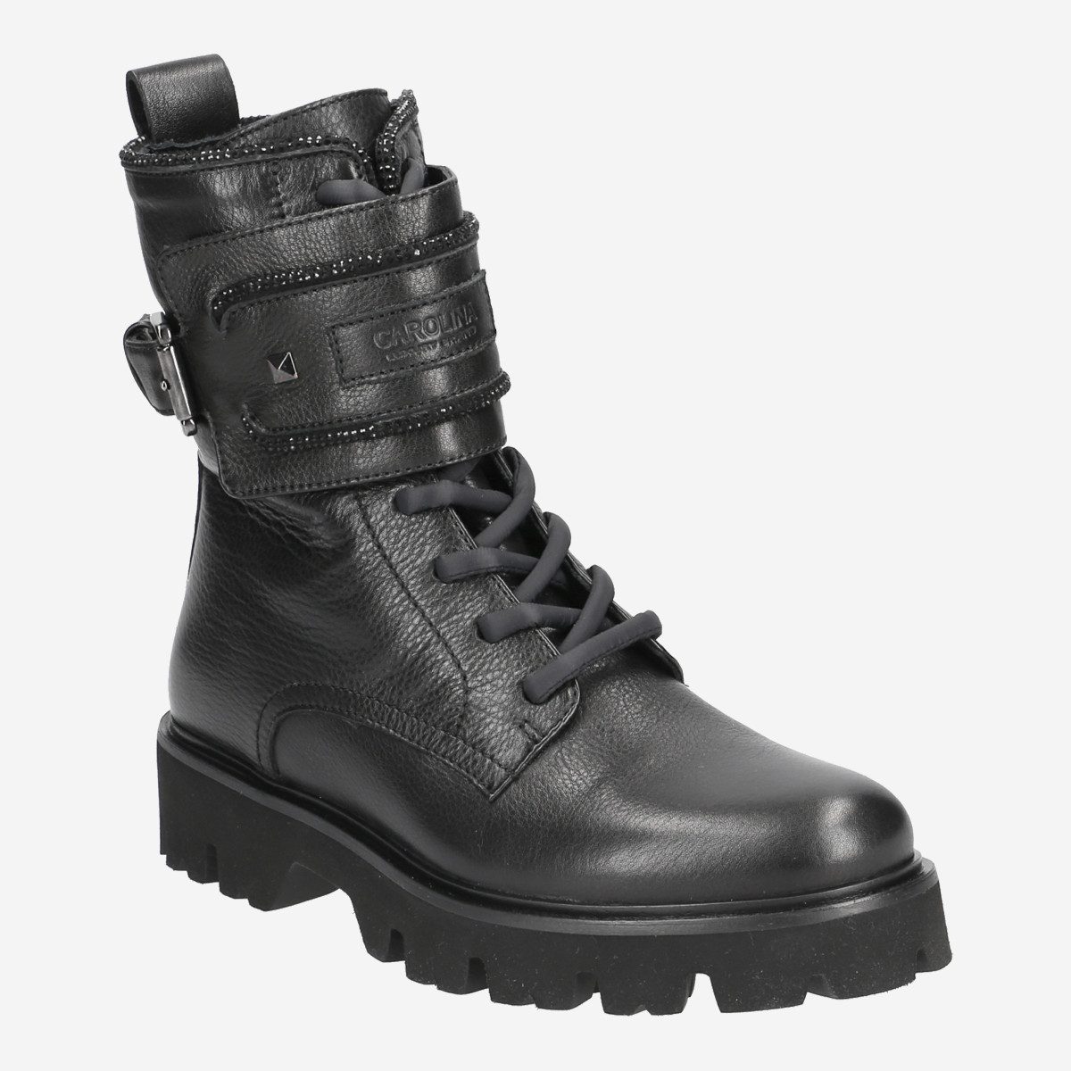 Donna Carolina Donna Carolina 48.682-039-001, Boots, Schwarz, Damen Stiefel