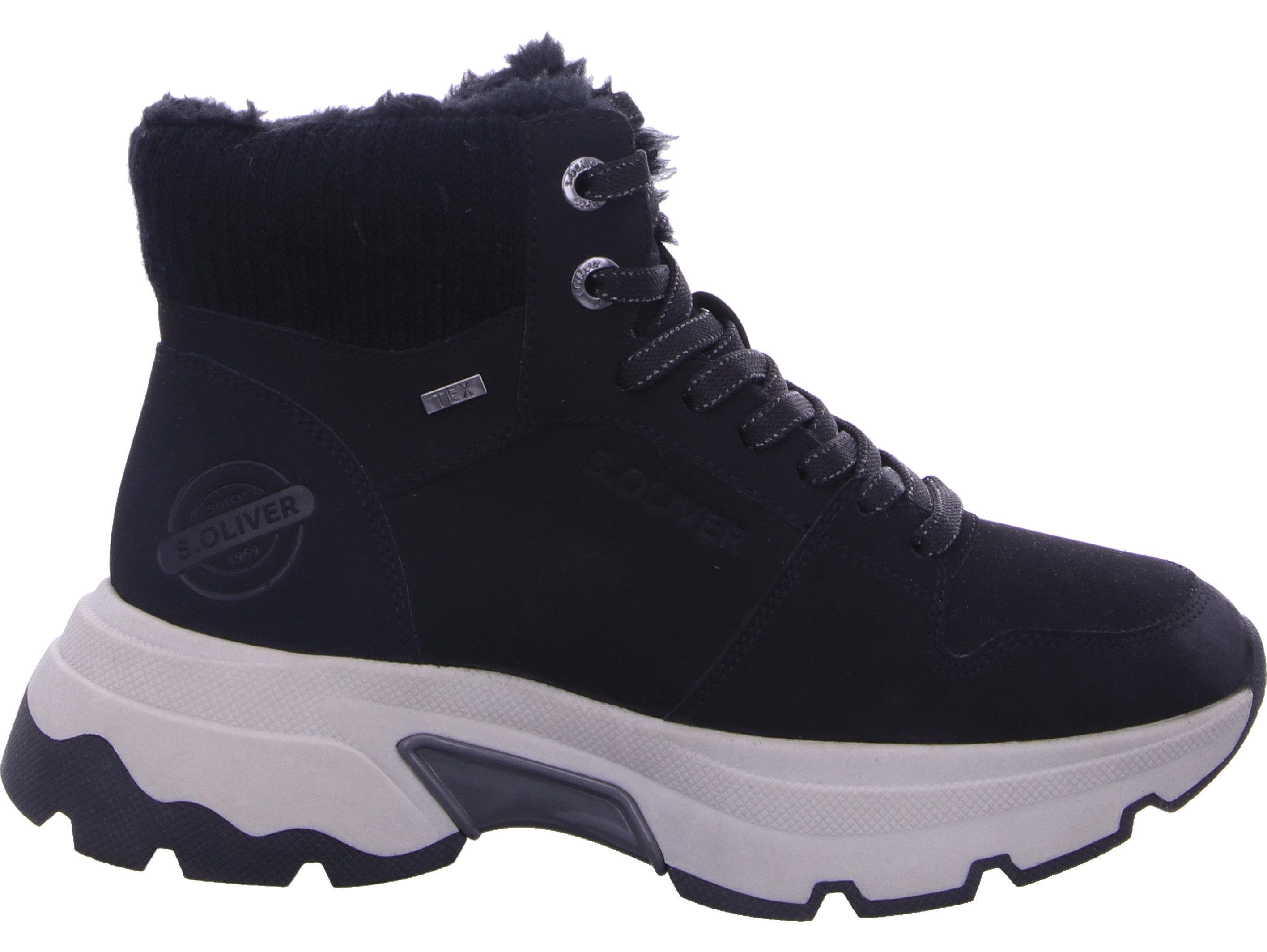 s.Oliver Winterboots mit TEX-Membran