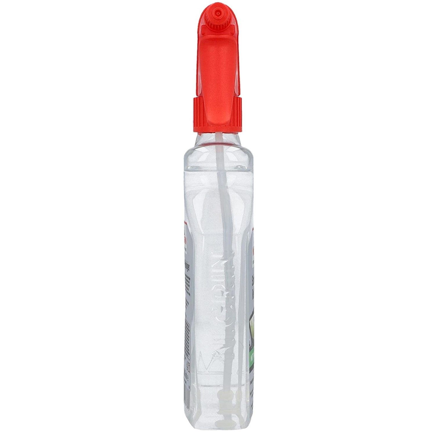 NIGRIN Scheiben-Reiniger 500ml Glas-Reiniger Reinigung Scheibenreiniger (1-St. 1x 500ml Sprühflasche Nikotinlöser Spray Glas-Reiniger Blendfreie Sicht Insekten-Entferner)