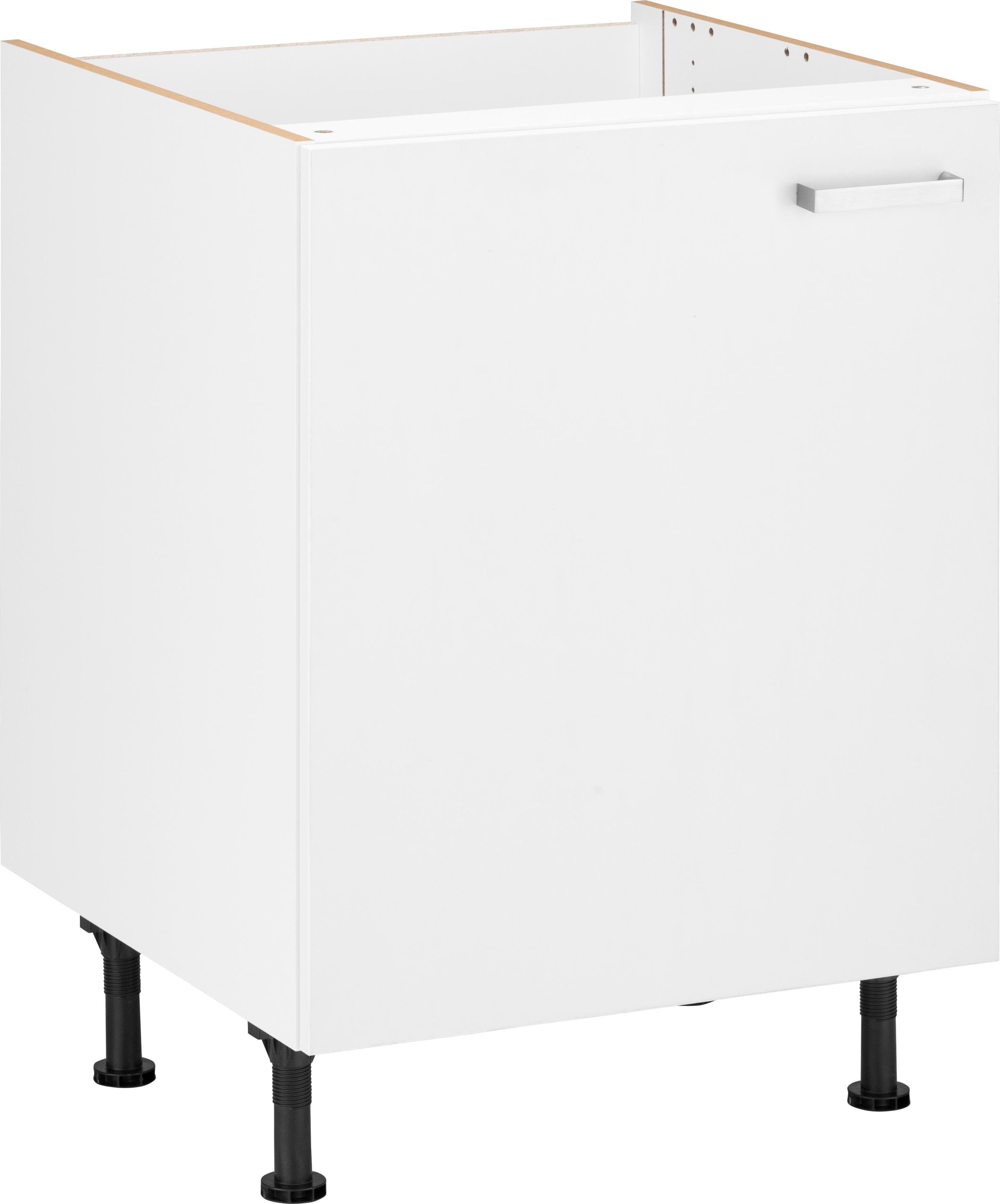 OPTIFIT Spülenschrank Parma Breite 60 cm