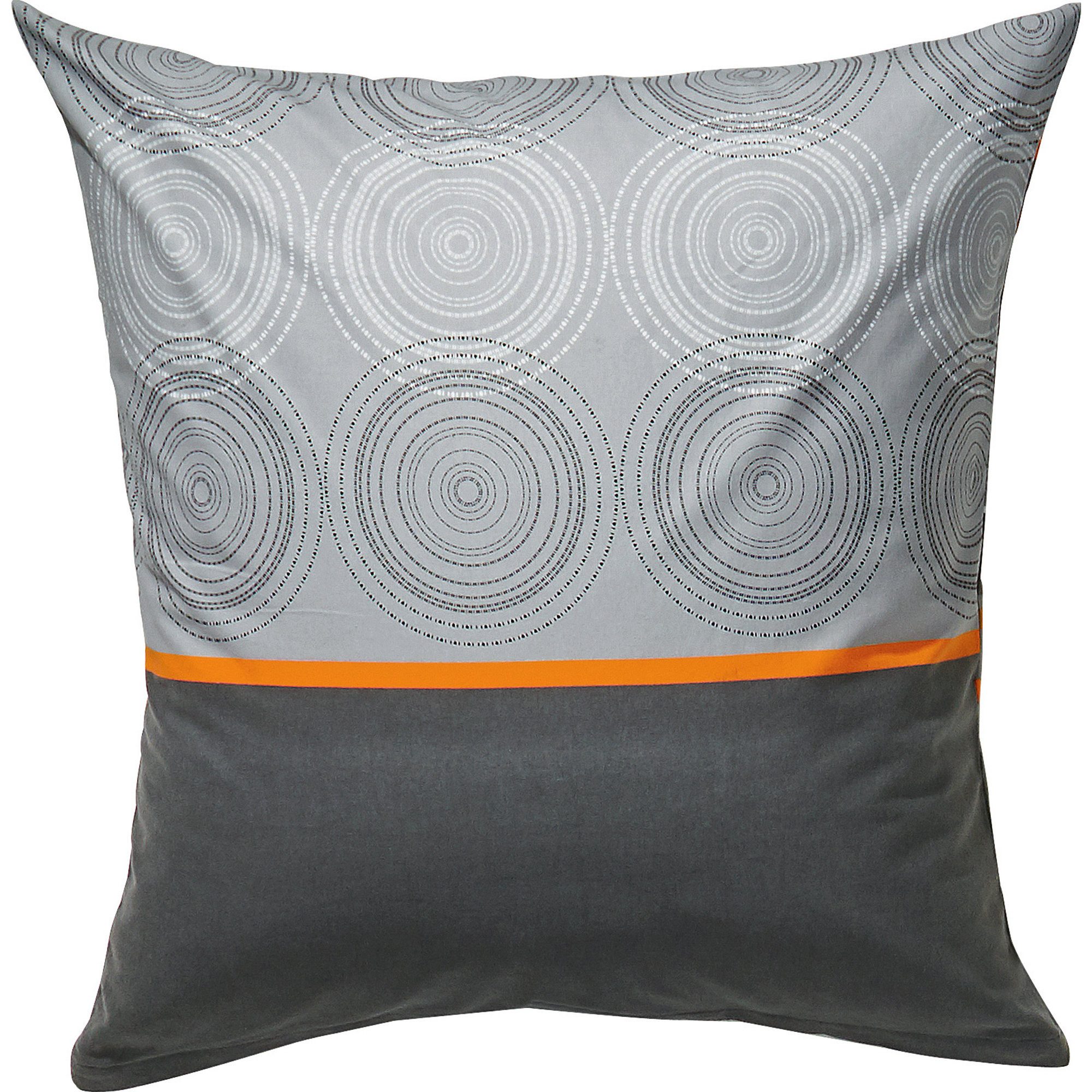 Erwin Müller Kissenbezüge Kissenbezug, Flanell Kreise günstig online kaufen