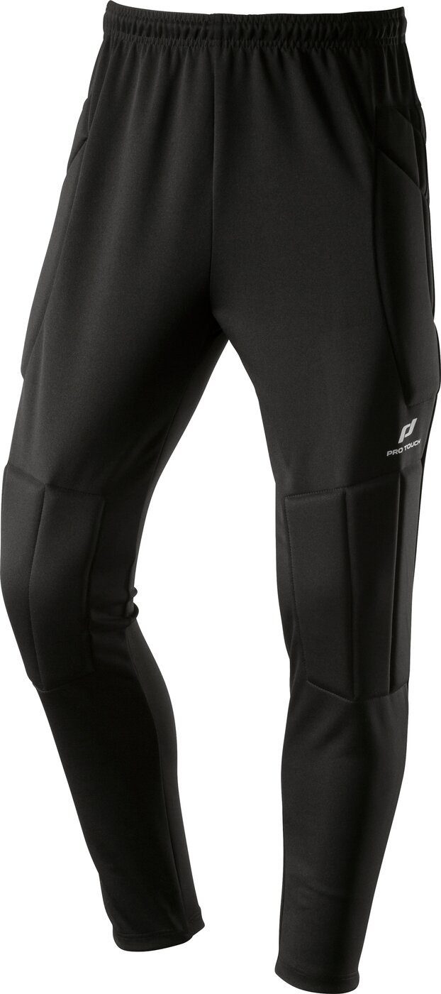 Pro Touch Torwarthose Torwart-Hose Club lang SCHWARZ