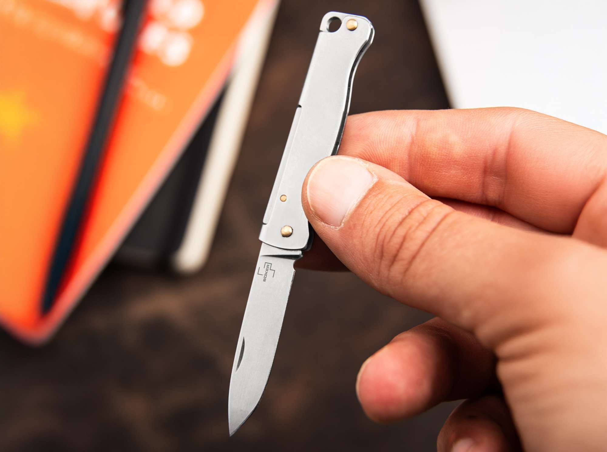 Böker Plus Taschenmesser Böker Plus Atlas Mini