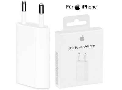 OIITH Apple MD813ZM/A Ladegerät 5W USB Power Adapter USB-Ladegerät