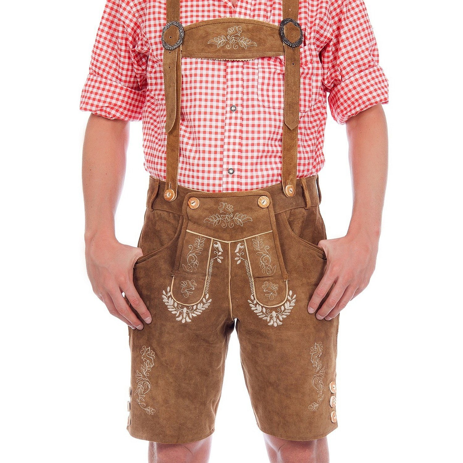 Edelnice Trachtenlederhose günstig online kaufen