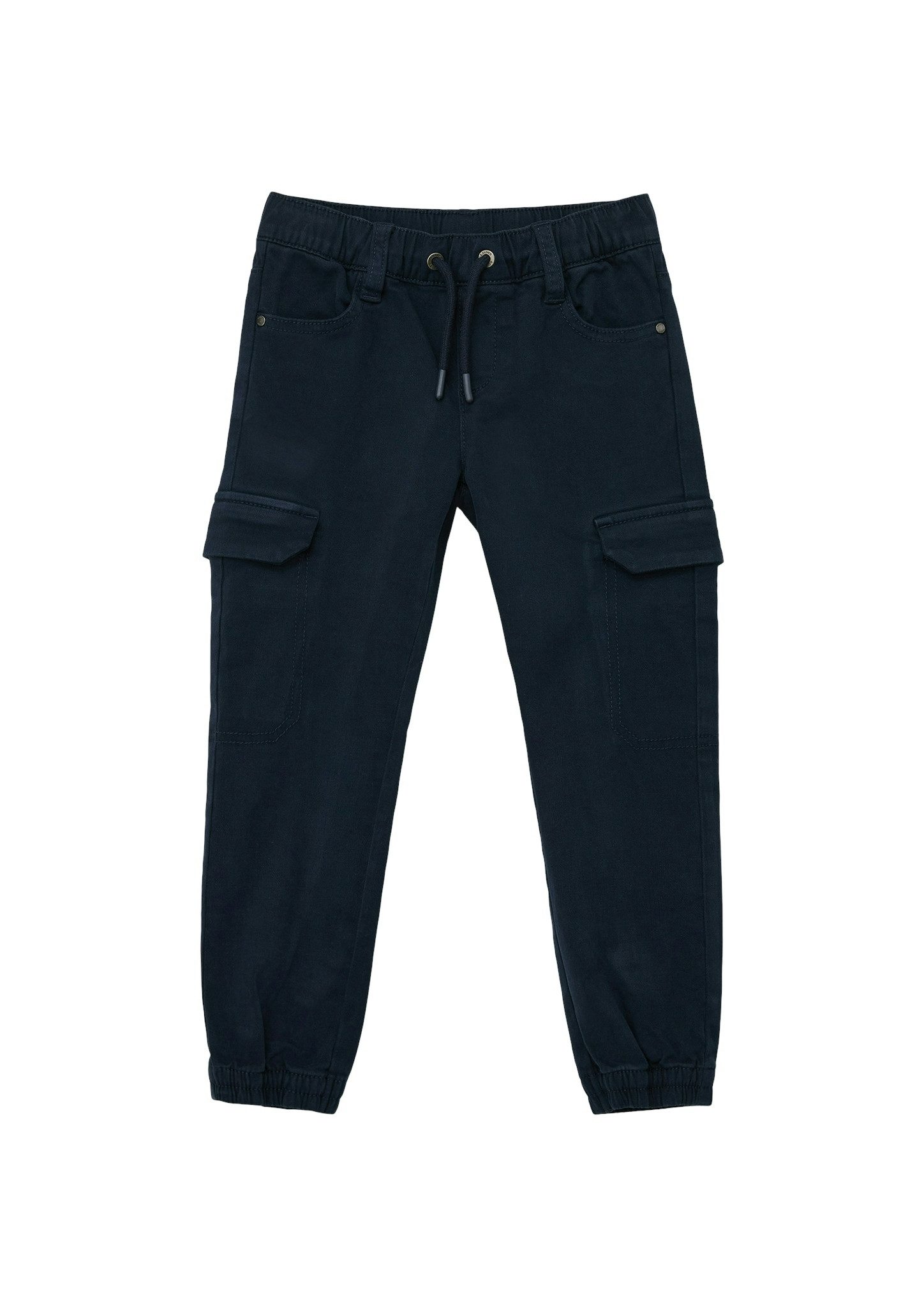 s.Oliver Junior Cargohose mit Taschen