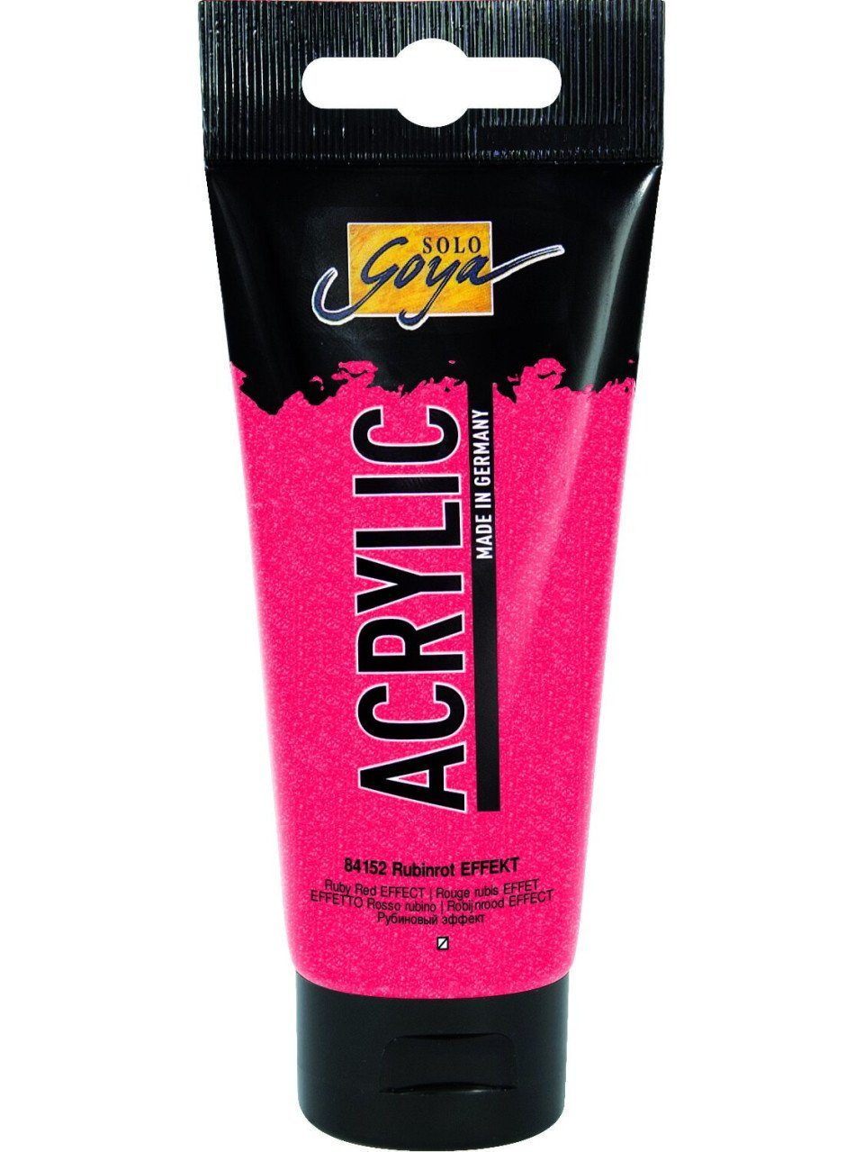 Kreul Acrylfarbe Kreul Solo Goya Acrylic Effekt Tube Effekt