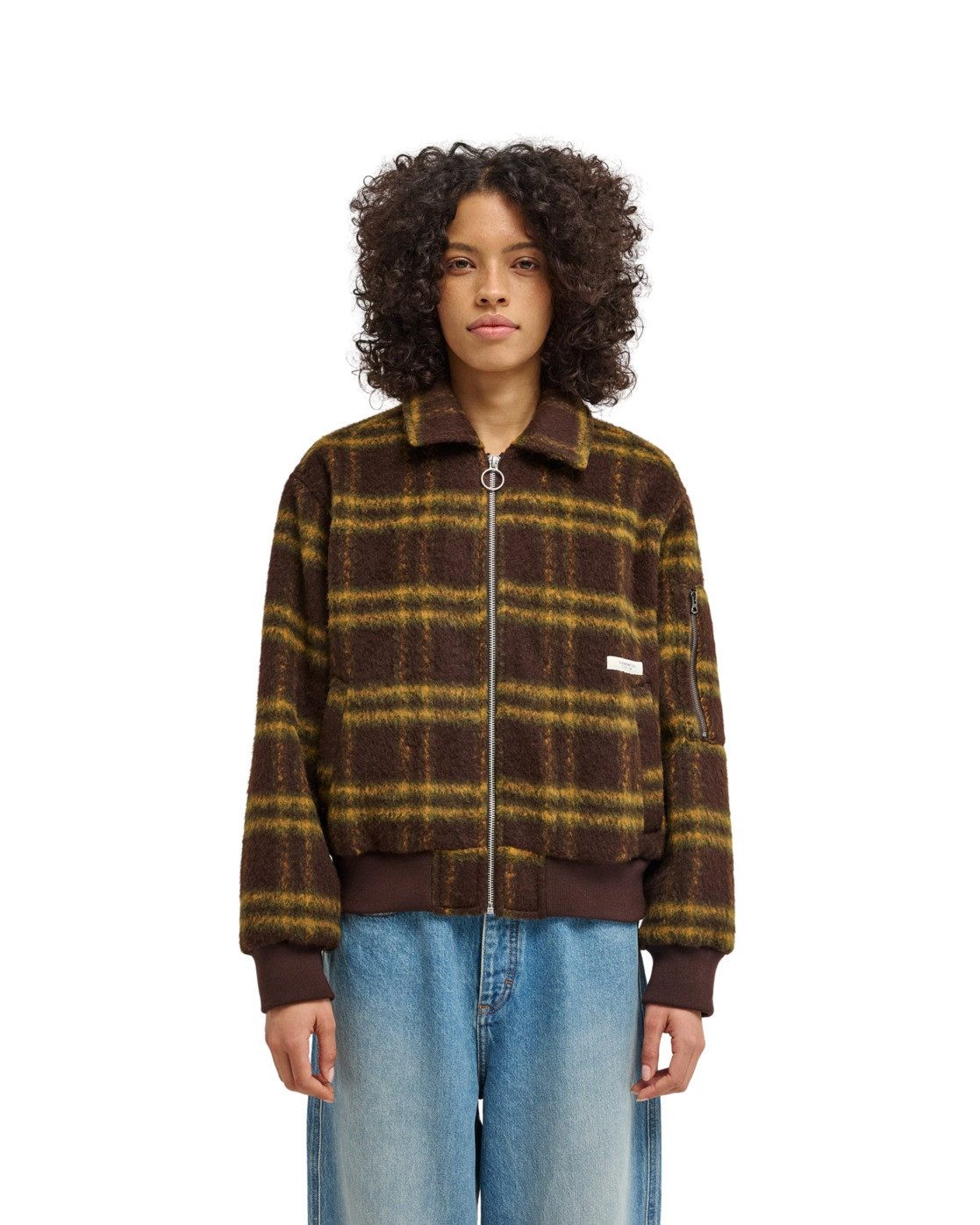 Element Outdoorjacke Fuzzy