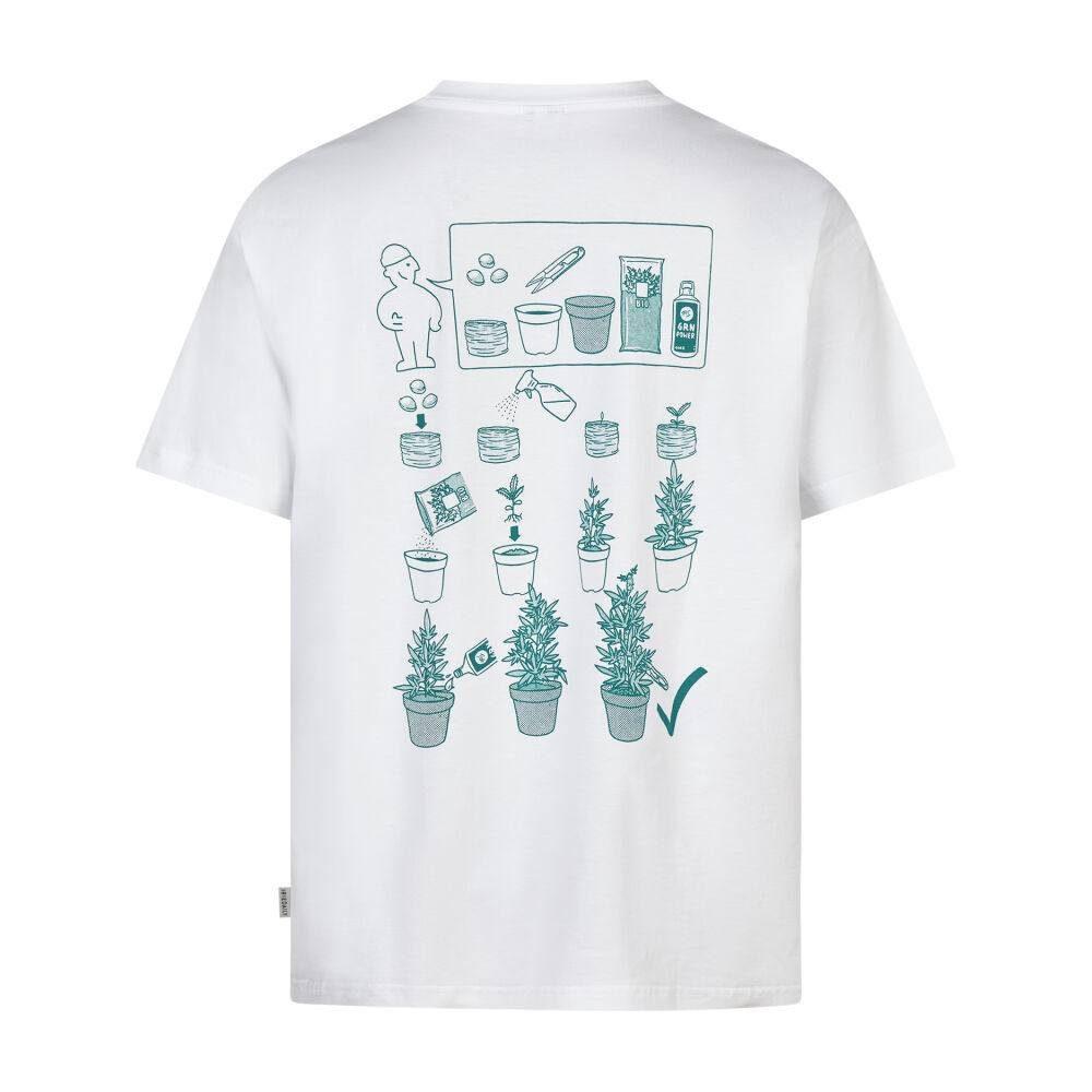 iriedaily T-Shirt T-Shirt Iriedaily Growstruction